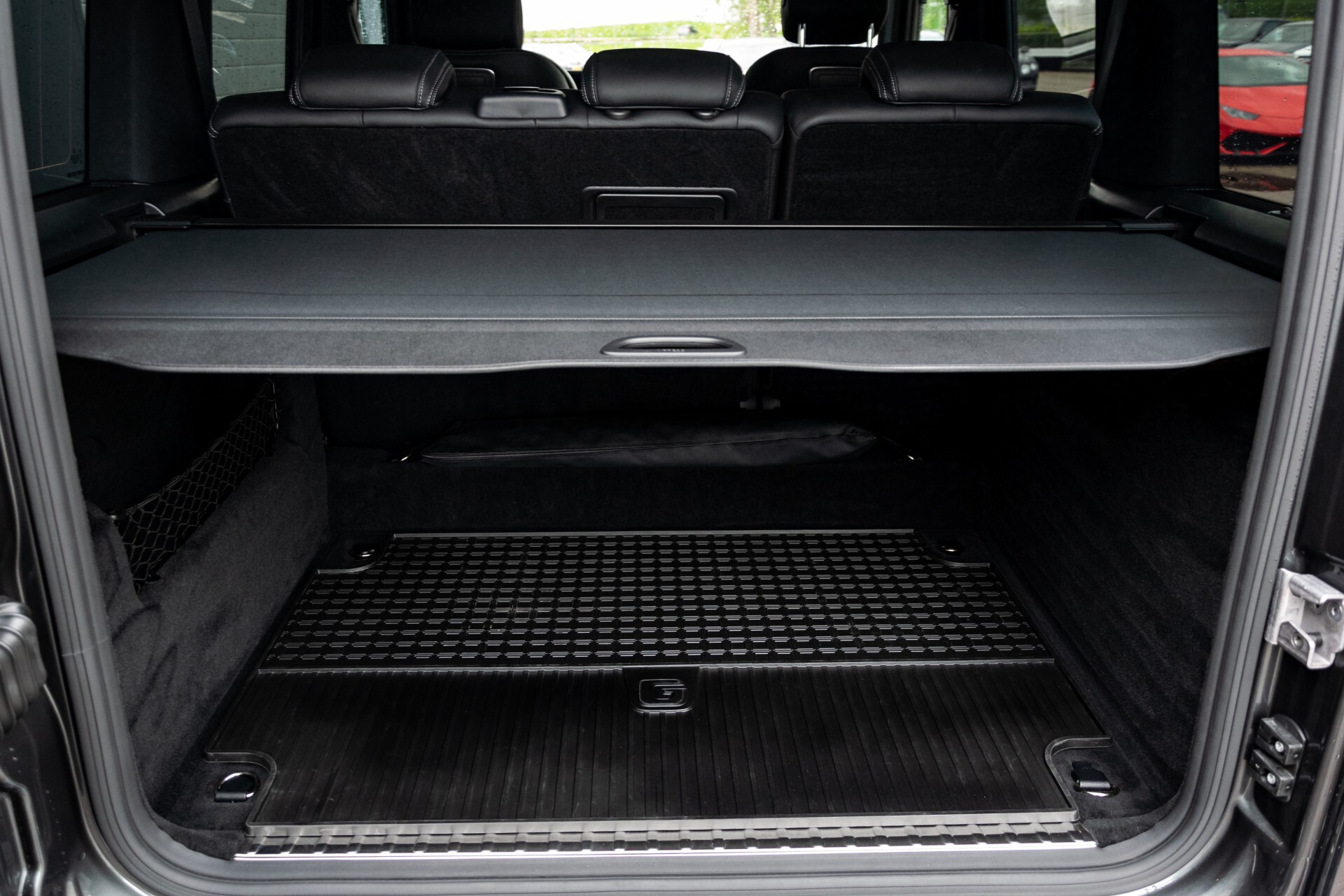 Mercedes-Benz G-Klasse 500 AMG Massage/Entertainment/Manufaktur/Standkachel/Distronic/RVS Aut9 Foto 54