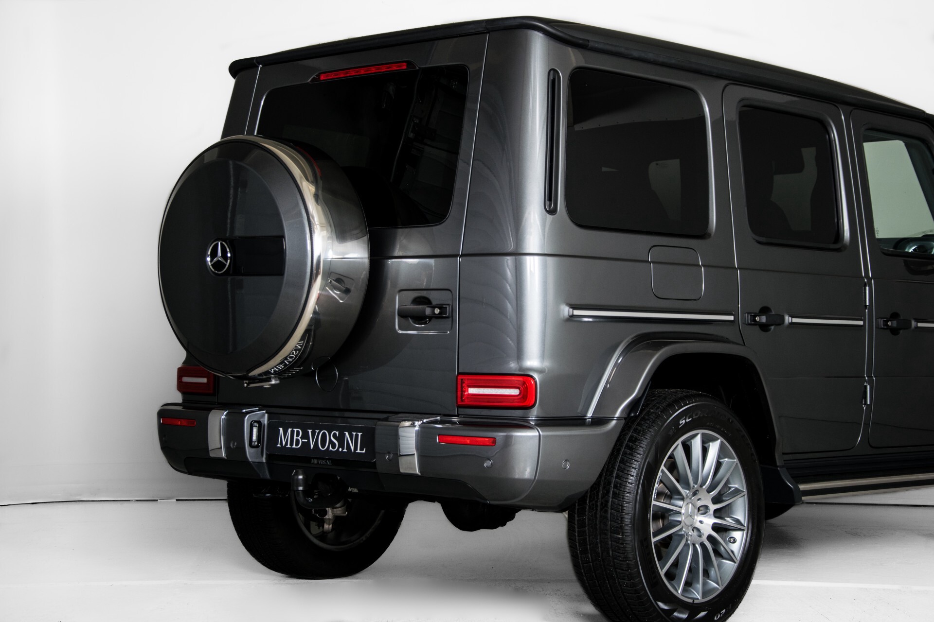 Mercedes-Benz G-Klasse 500 AMG Massage/Entertainment/Manufaktur/Standkachel/Distronic/RVS Aut9 Foto 57