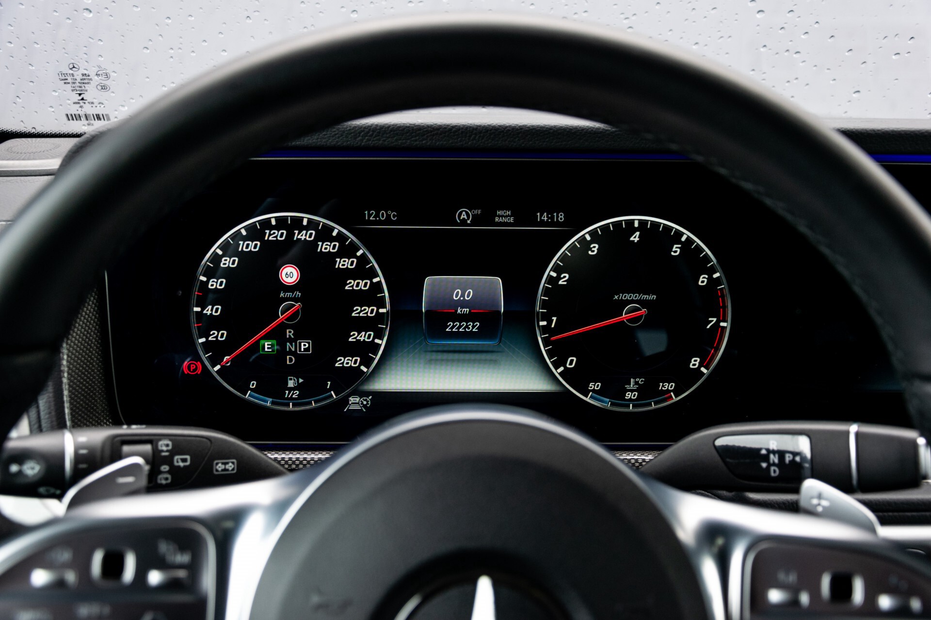 Mercedes-Benz G-Klasse 500 AMG Massage/Entertainment/Manufaktur/Standkachel/Distronic/RVS Aut9 Foto 9