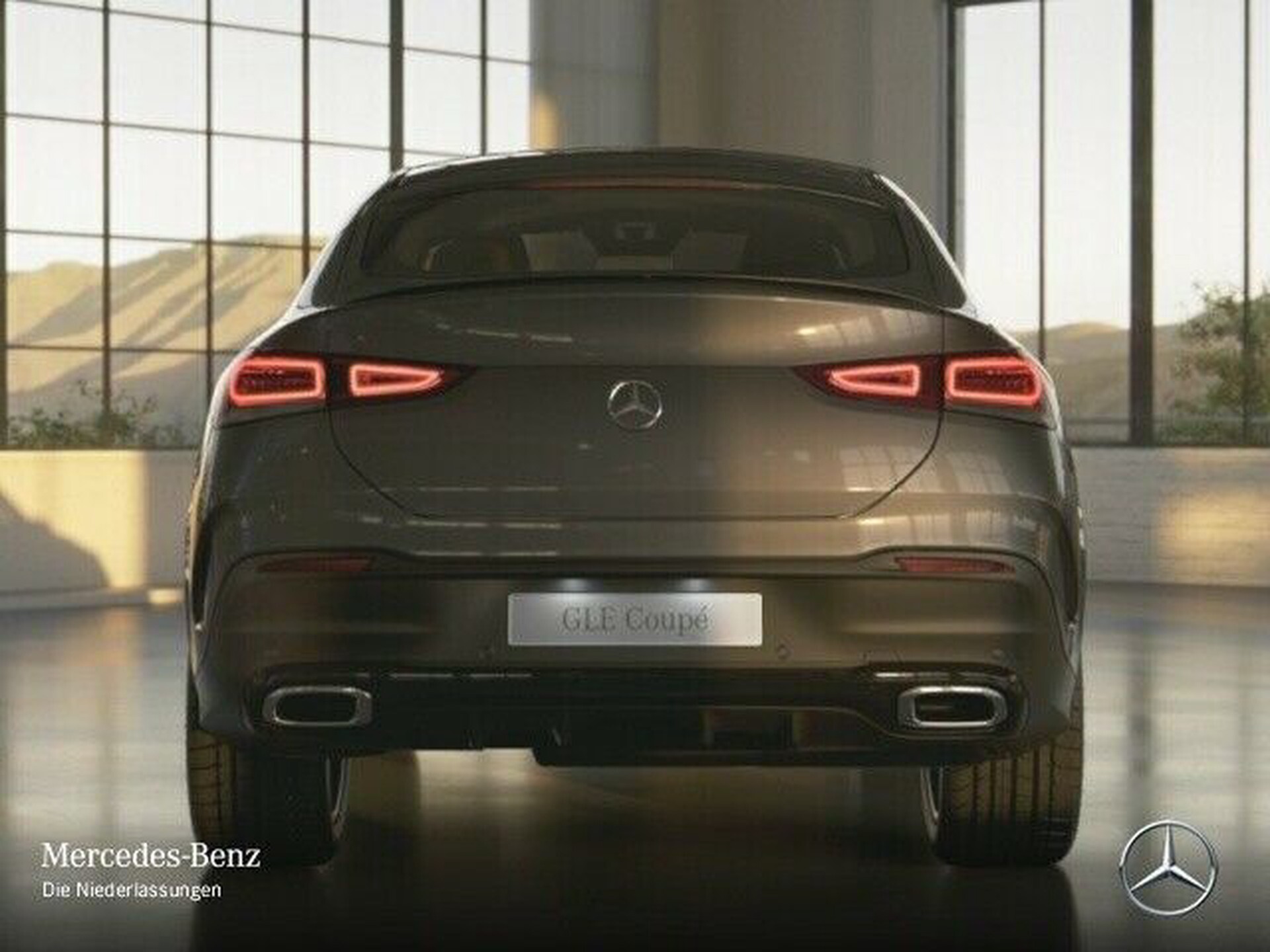 Mercedes-Benz GLE Coupé 400 d 4-M AMG Rij-assist/Keyless/Trekhaak/Nappa/Geventileerde stoelen/Burmester/Night Aut9 Foto 11