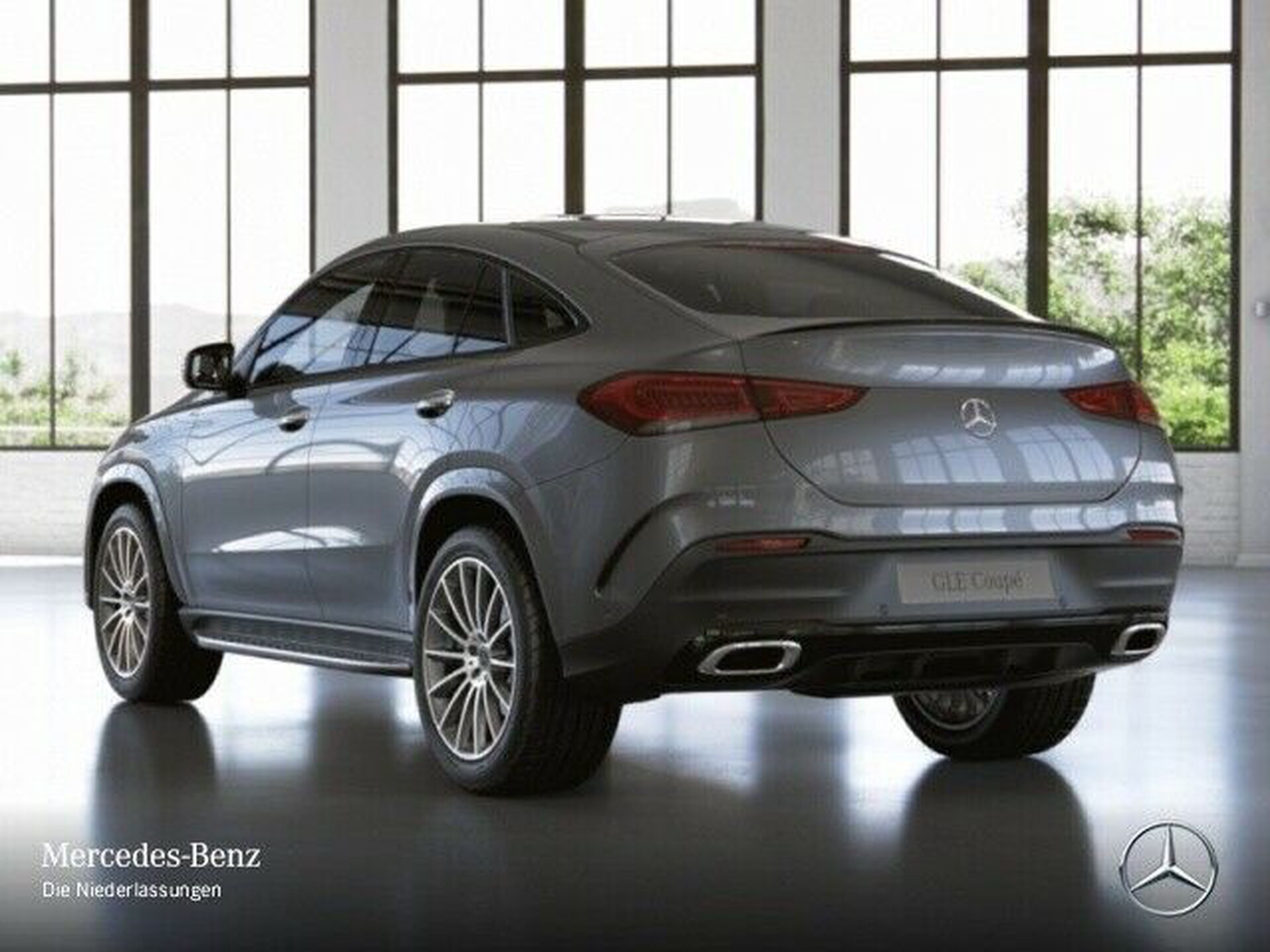 Mercedes-Benz GLE Coupé 400 d 4-M AMG Rij-assist/Keyless/Trekhaak/Nappa/Geventileerde stoelen/Burmester/Night Aut9 Foto 4