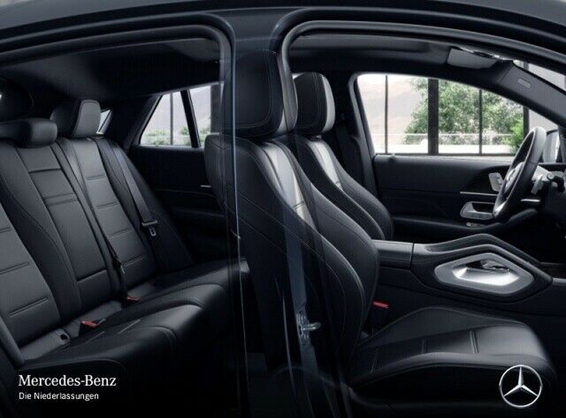 Mercedes-Benz GLE Coupé 400 d 4-M AMG Rij-assist/Keyless/Trekhaak/Nappa/Geventileerde stoelen/Burmester/Night Aut9 Foto 6