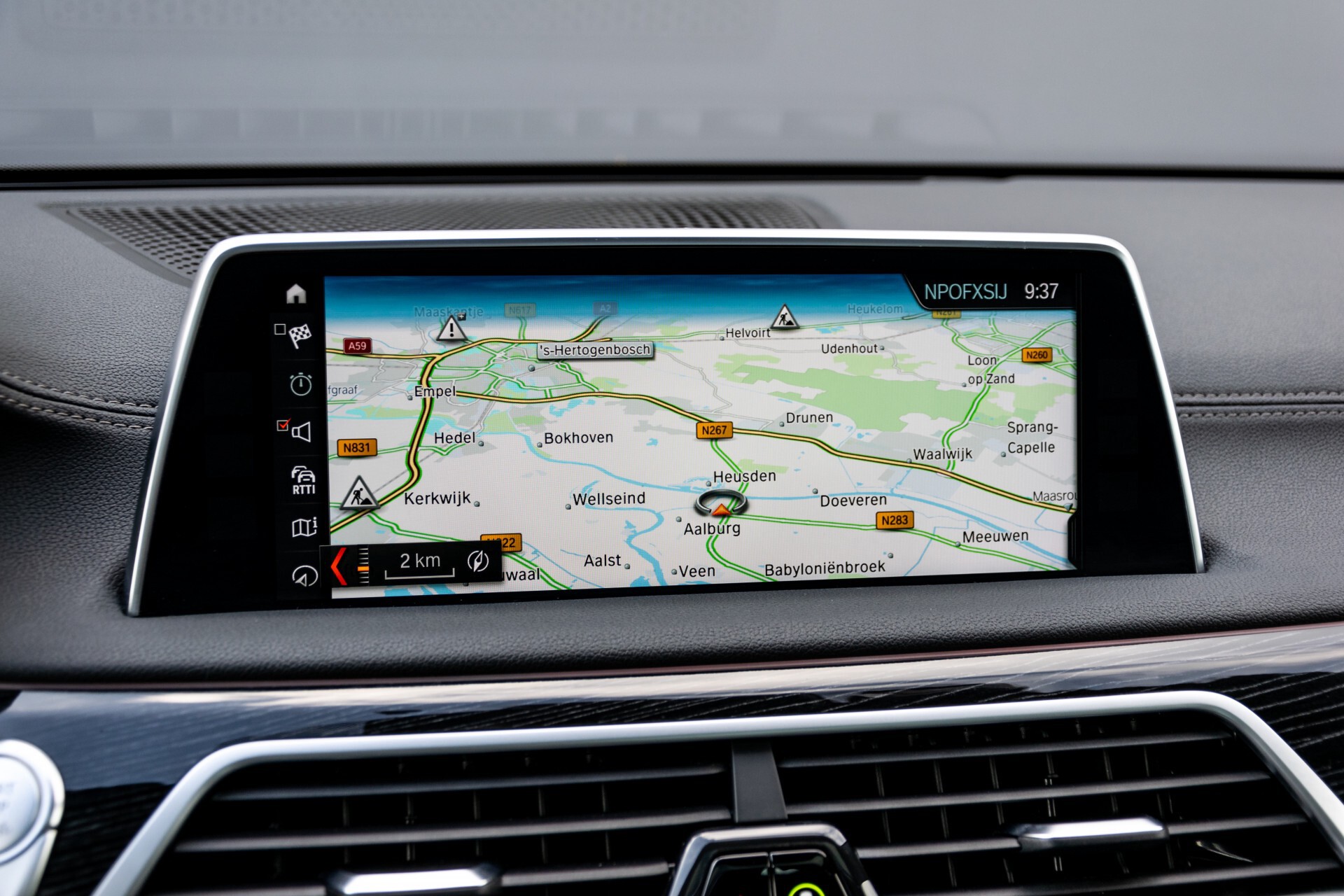 BMW 7 Serie 740d xDrive M-Sport High Executive Full Options Aut8 Foto 18