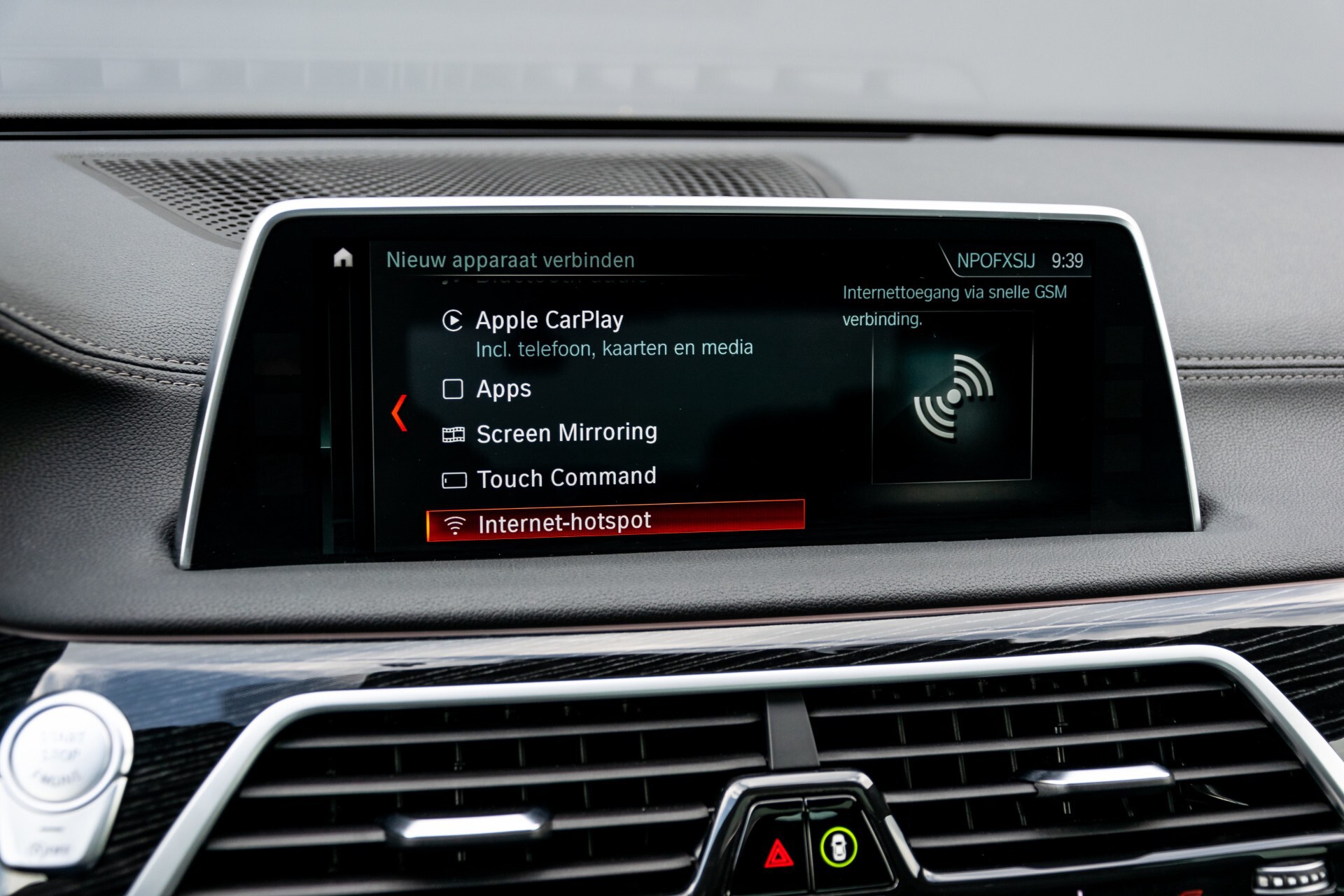 BMW 7 Serie 740d xDrive M-Sport High Executive Full Options Aut8 Foto 29