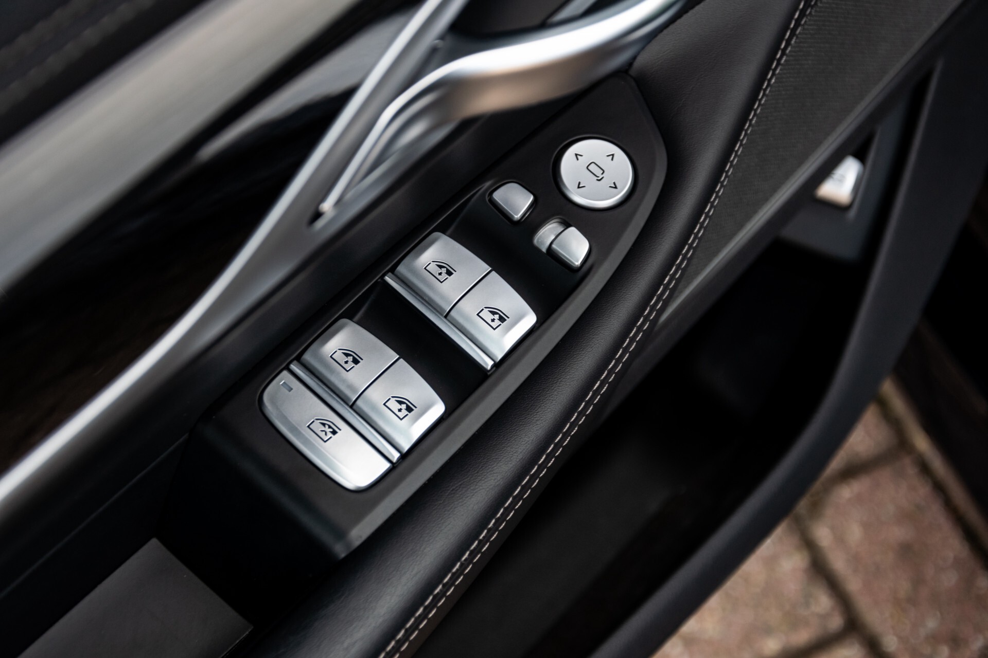 BMW 7 Serie 740d xDrive M-Sport High Executive Full Options Aut8 Foto 34