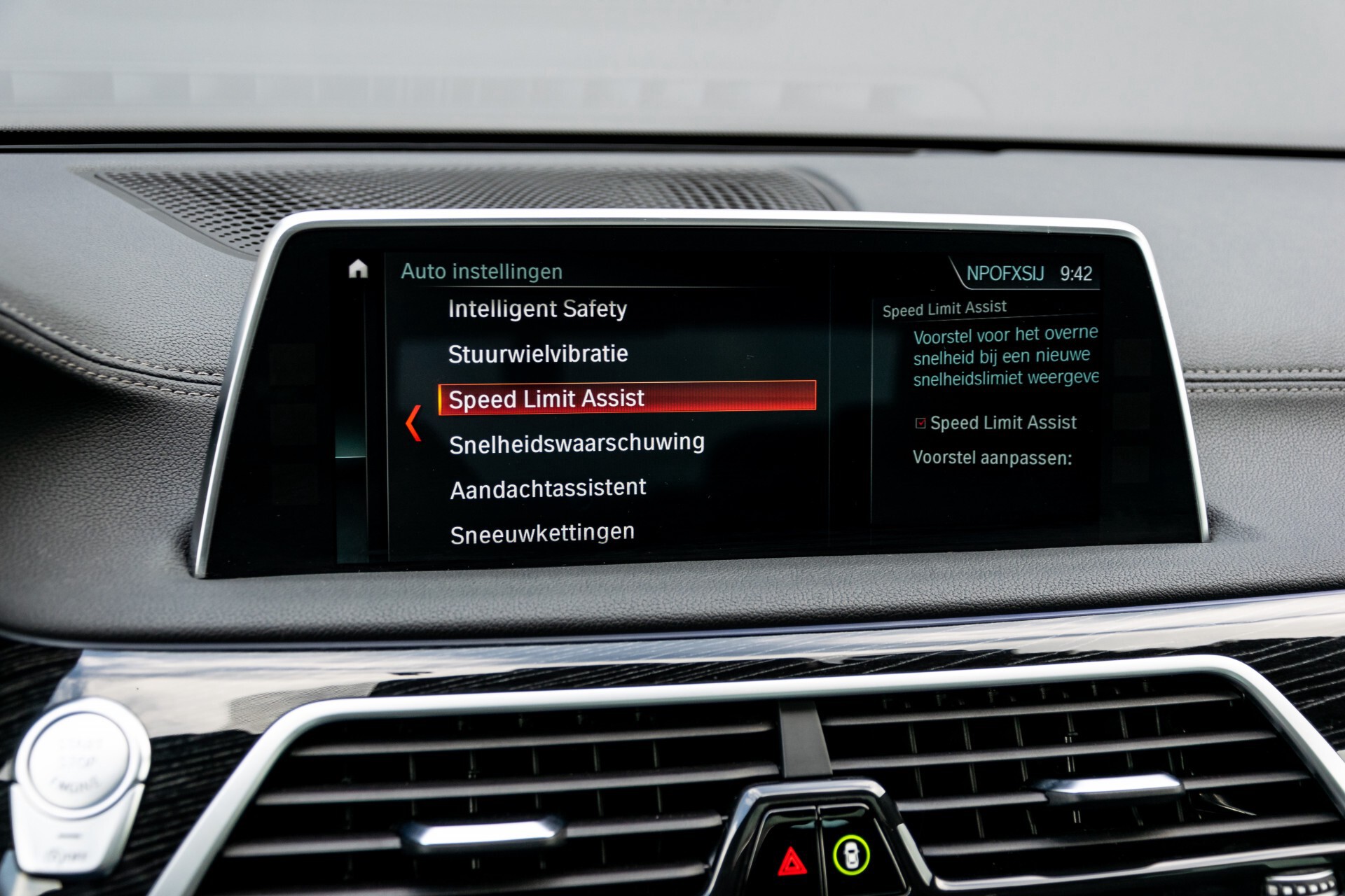 BMW 7 Serie 740d xDrive M-Sport High Executive Full Options Aut8 Foto 41