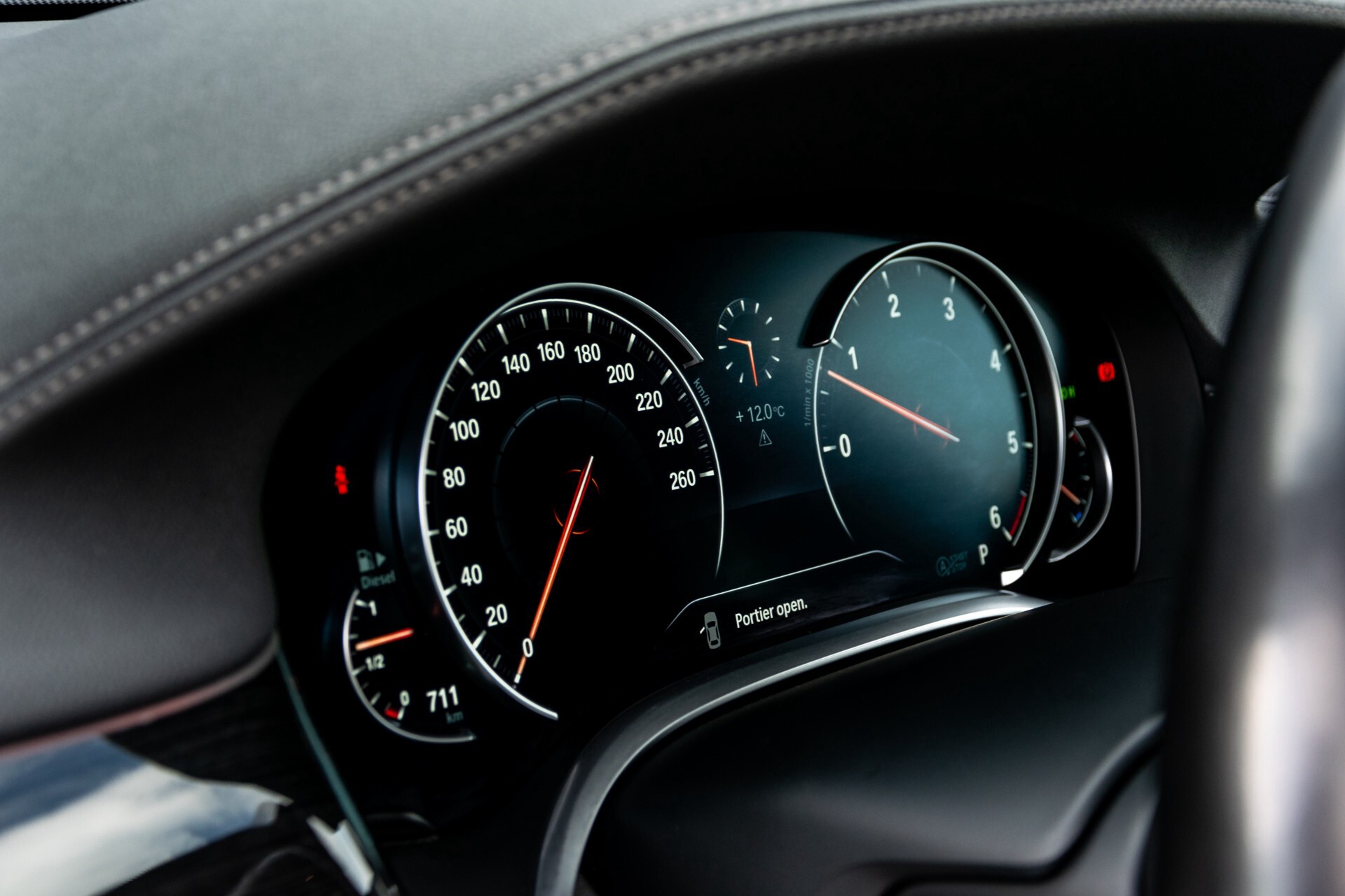 BMW 7 Serie 740d xDrive M-Sport High Executive Full Options Aut8 Foto 42