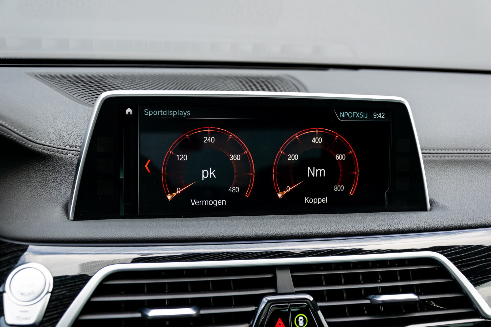 BMW 7 Serie 740d xDrive M-Sport High Executive Full Options Aut8 Foto 43