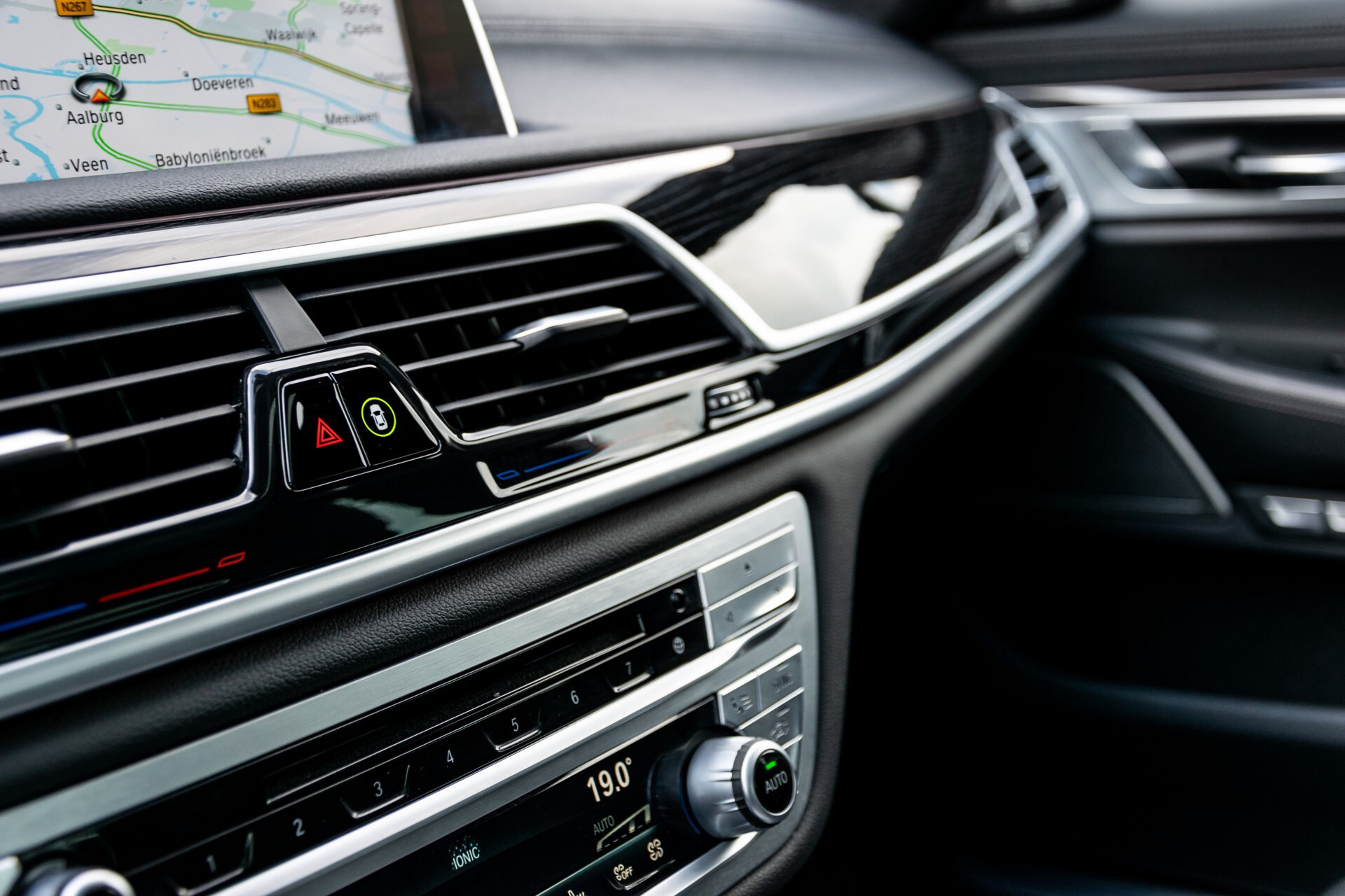 BMW 7 Serie 740d xDrive M-Sport High Executive Full Options Aut8 Foto 48