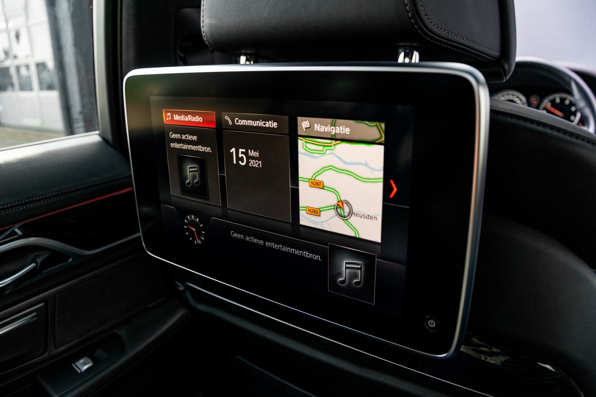 BMW 7 Serie 740d xDrive M-Sport High Executive Full Options Aut8 Foto 49