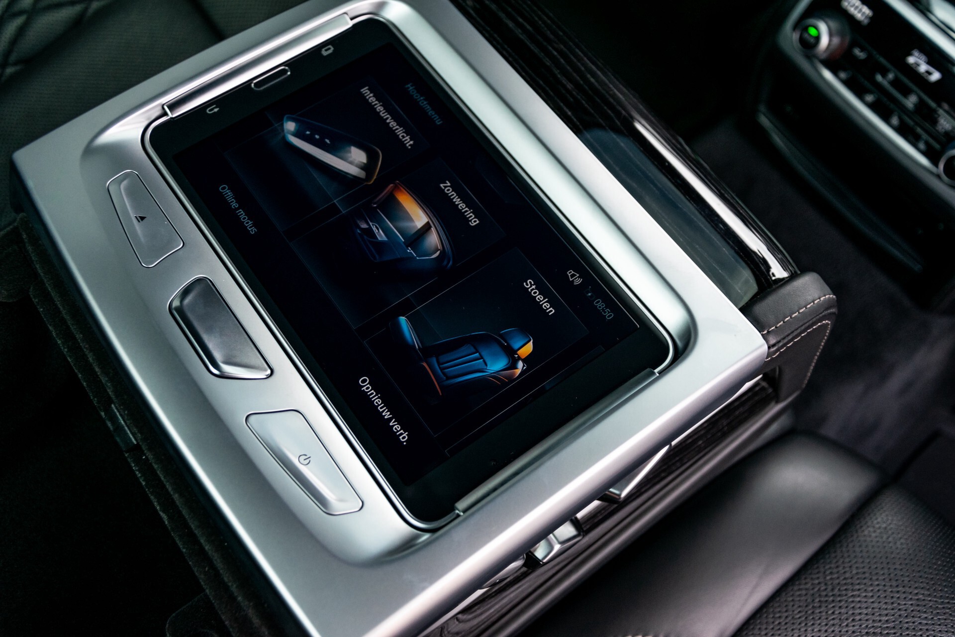 BMW 7 Serie 740d xDrive M-Sport High Executive Full Options Aut8 Foto 57