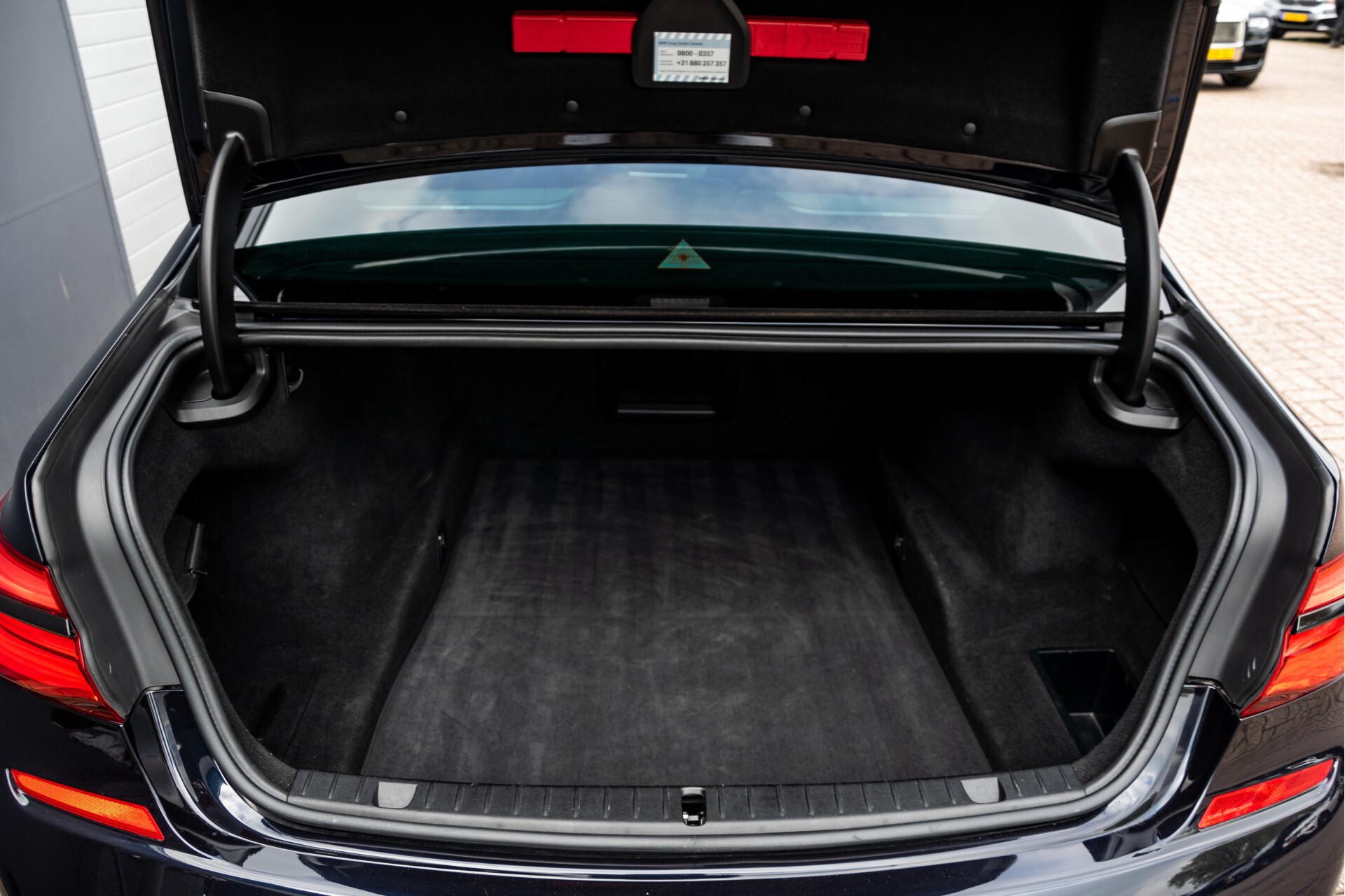 BMW 7 Serie 740d xDrive M-Sport High Executive Full Options Aut8 Foto 60