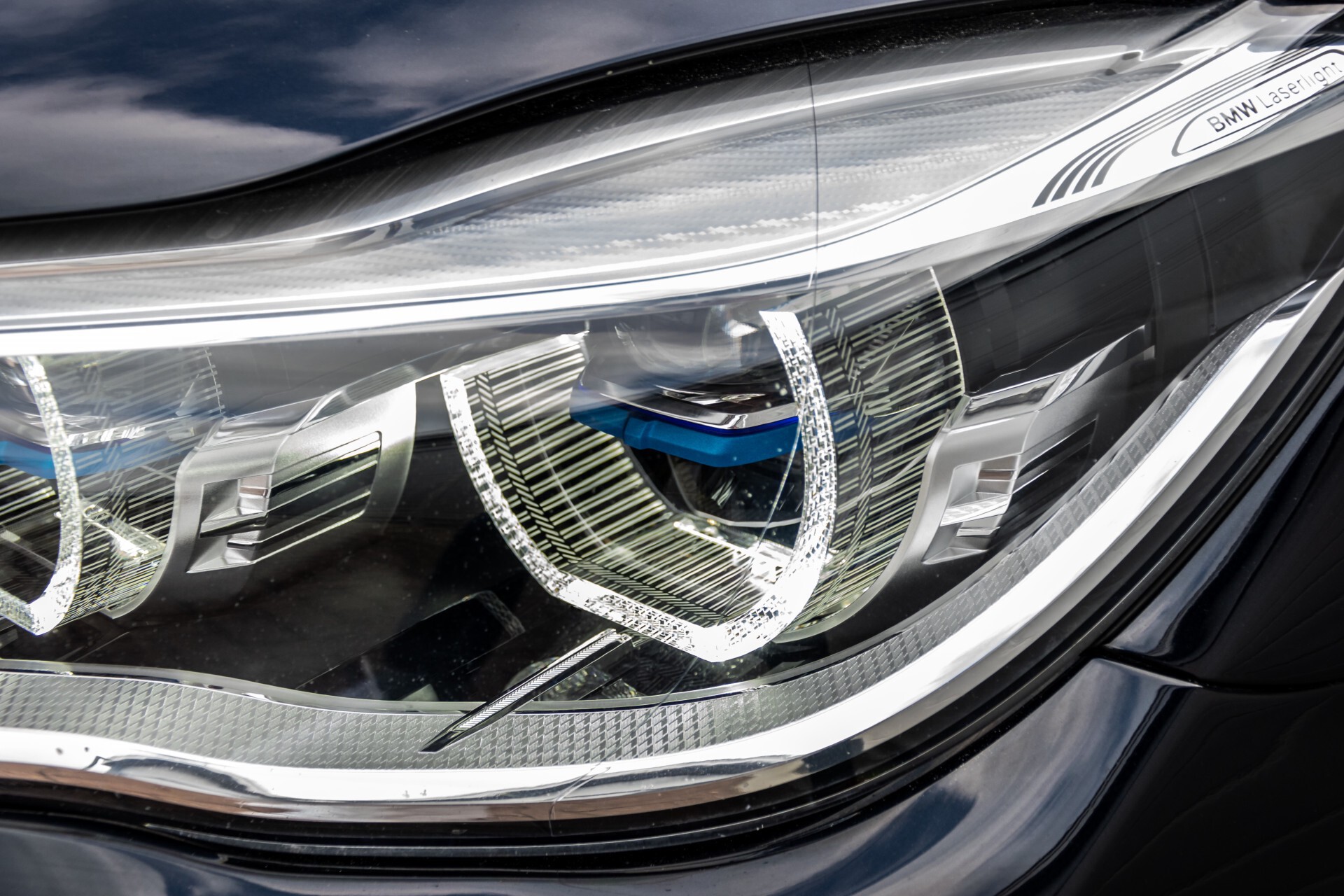 BMW 7 Serie 740d xDrive M-Sport High Executive Full Options Aut8 Foto 67