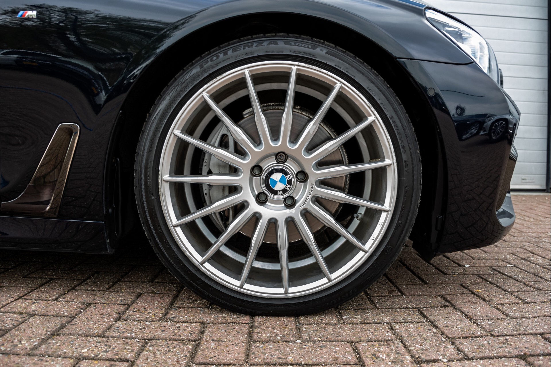 BMW 7 Serie 740d xDrive M-Sport High Executive Full Options Aut8 Foto 68