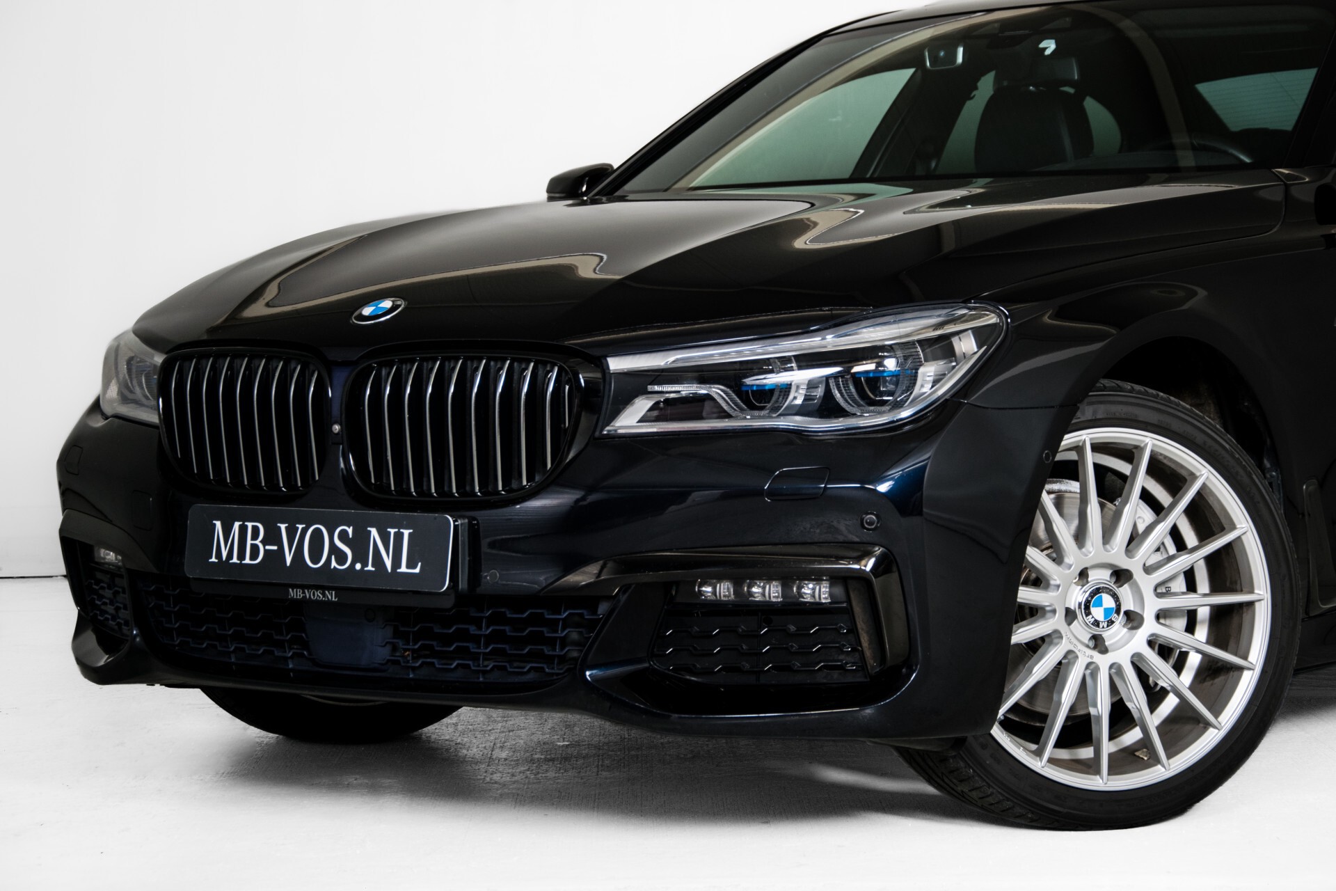 BMW 7 Serie 740d xDrive M-Sport High Executive Full Options Aut8 Foto 69