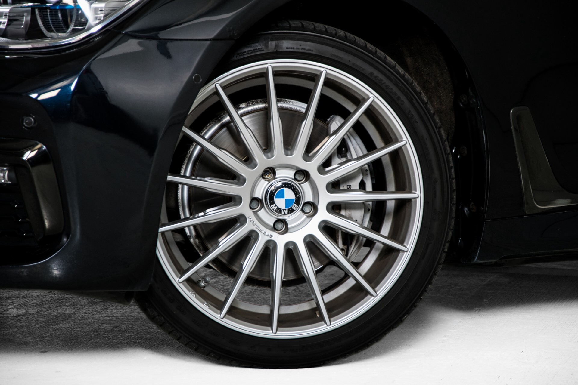 BMW 7 Serie 740d xDrive M-Sport High Executive Full Options Aut8 Foto 71