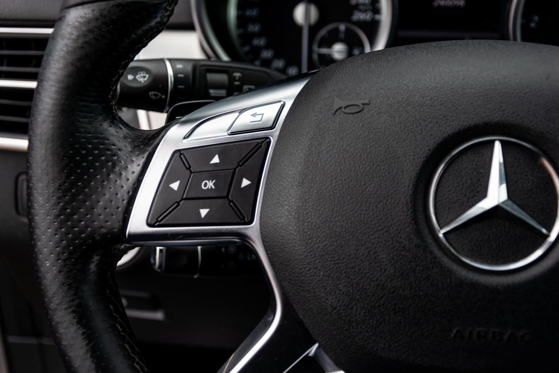 Mercedes-Benz M-Klasse 250 Bluetec 4-M AMG/Wegkl-Trekhaak/ILS/Sportpakket Aut7 Foto 10