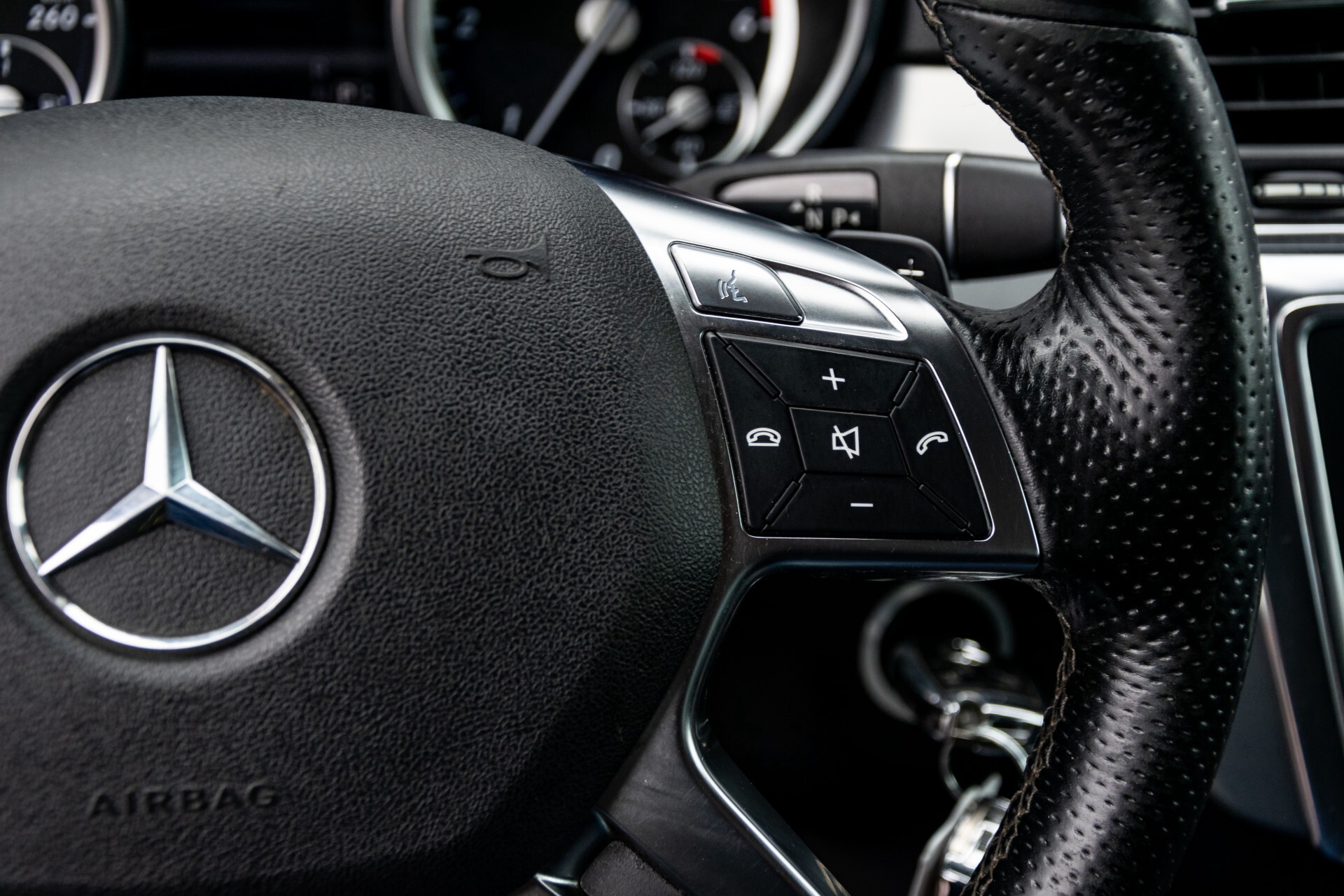 Mercedes-Benz M-Klasse 250 Bluetec 4-M AMG/Wegkl-Trekhaak/ILS/Sportpakket Aut7 Foto 16