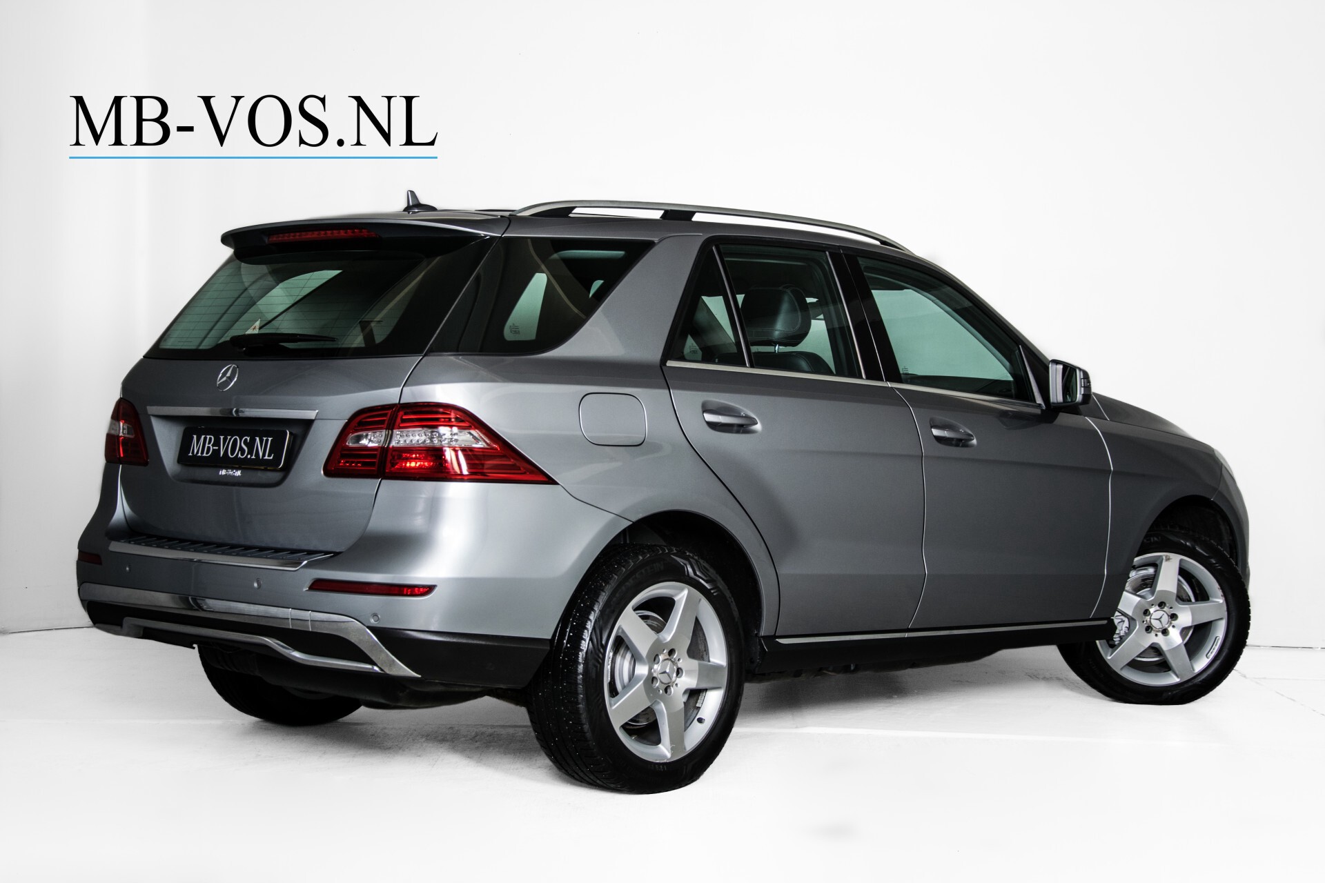 Mercedes-Benz M-Klasse 250 Bluetec 4-M AMG/Wegkl-Trekhaak/ILS/Sportpakket Aut7 Foto 2