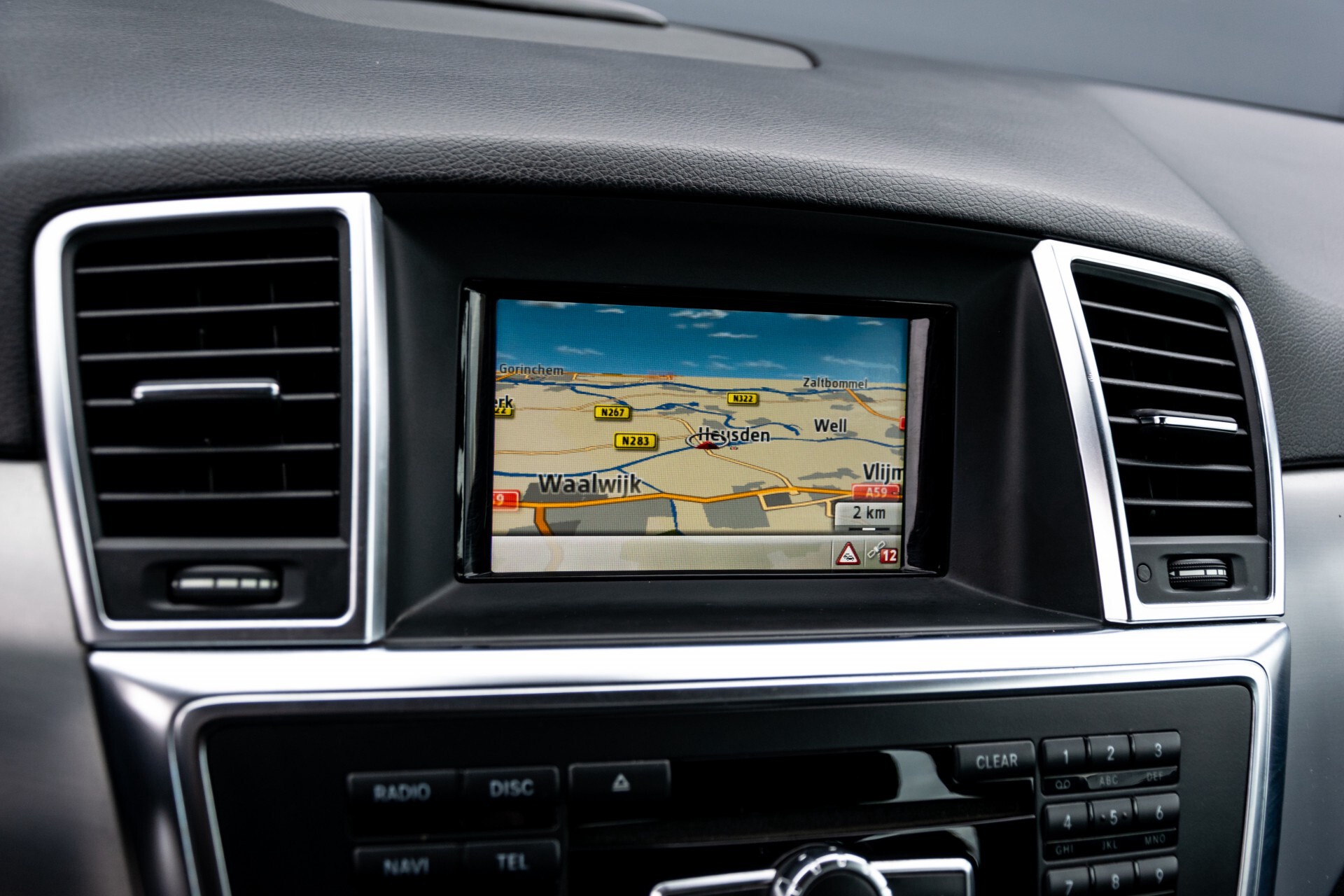 Mercedes-Benz M-Klasse 250 Bluetec 4-M AMG/Wegkl-Trekhaak/ILS/Sportpakket Aut7 Foto 22