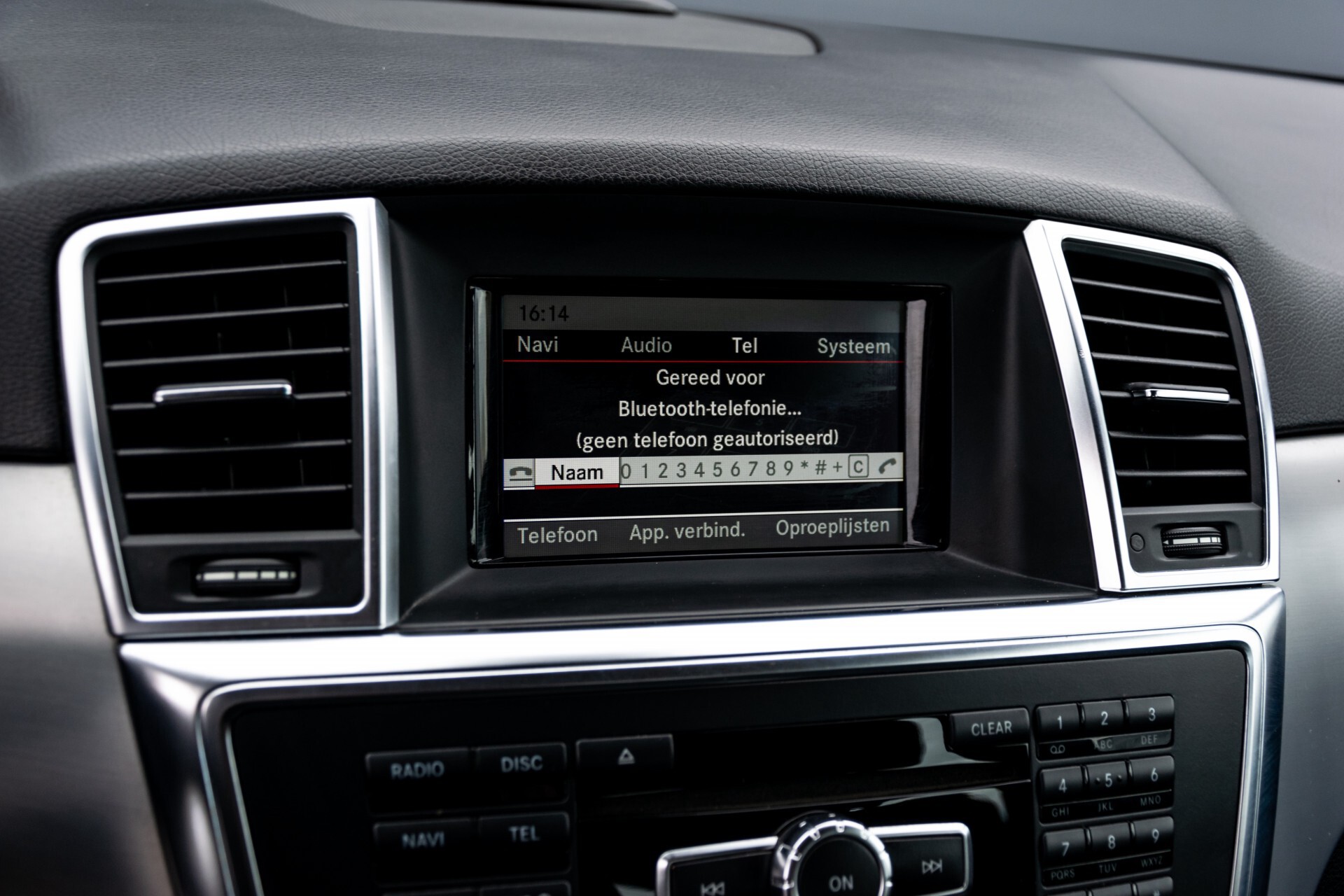 Mercedes-Benz M-Klasse 250 Bluetec 4-M AMG/Wegkl-Trekhaak/ILS/Sportpakket Aut7 Foto 24