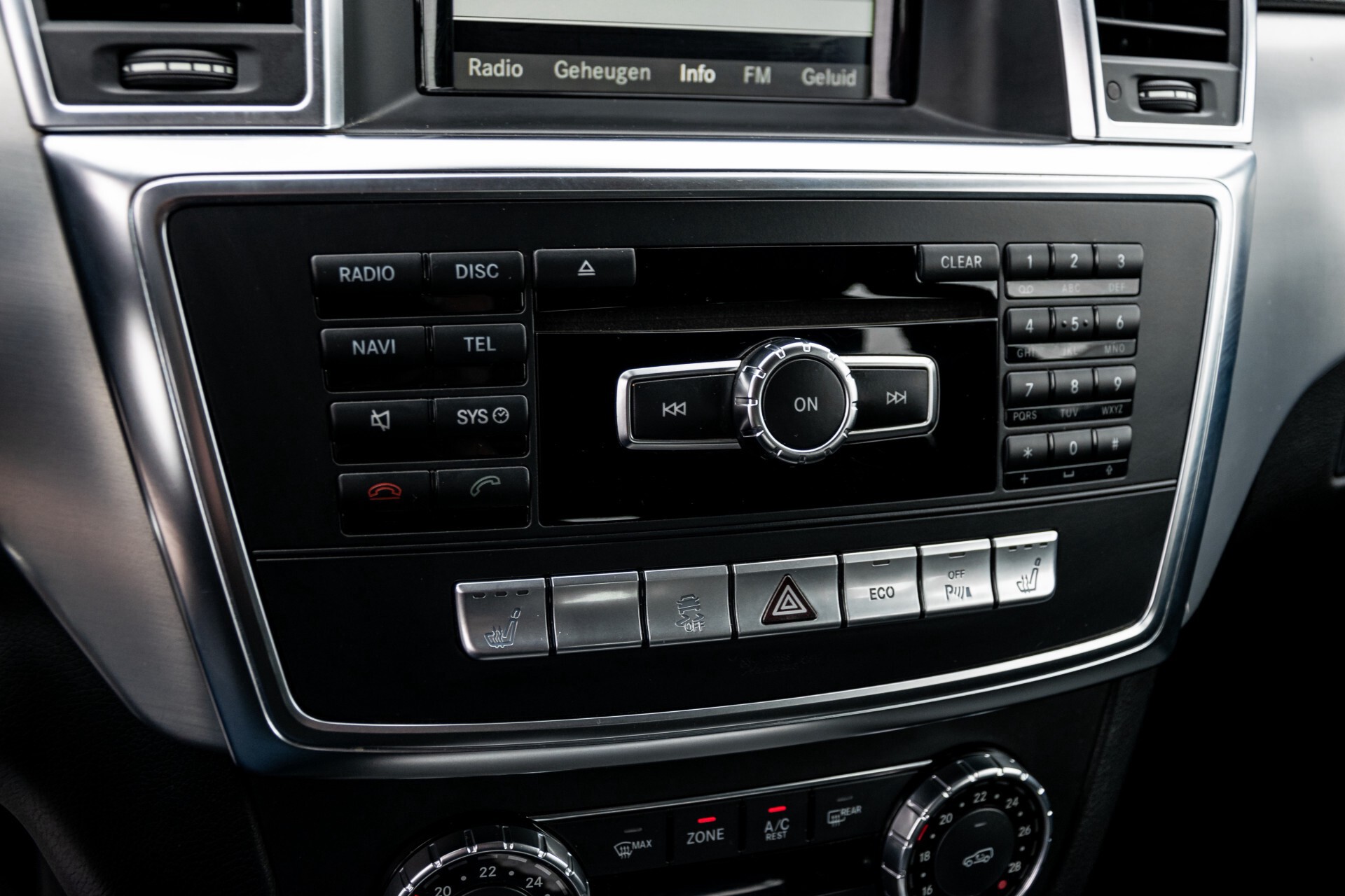 Mercedes-Benz M-Klasse 250 Bluetec 4-M AMG/Wegkl-Trekhaak/ILS/Sportpakket Aut7 Foto 29