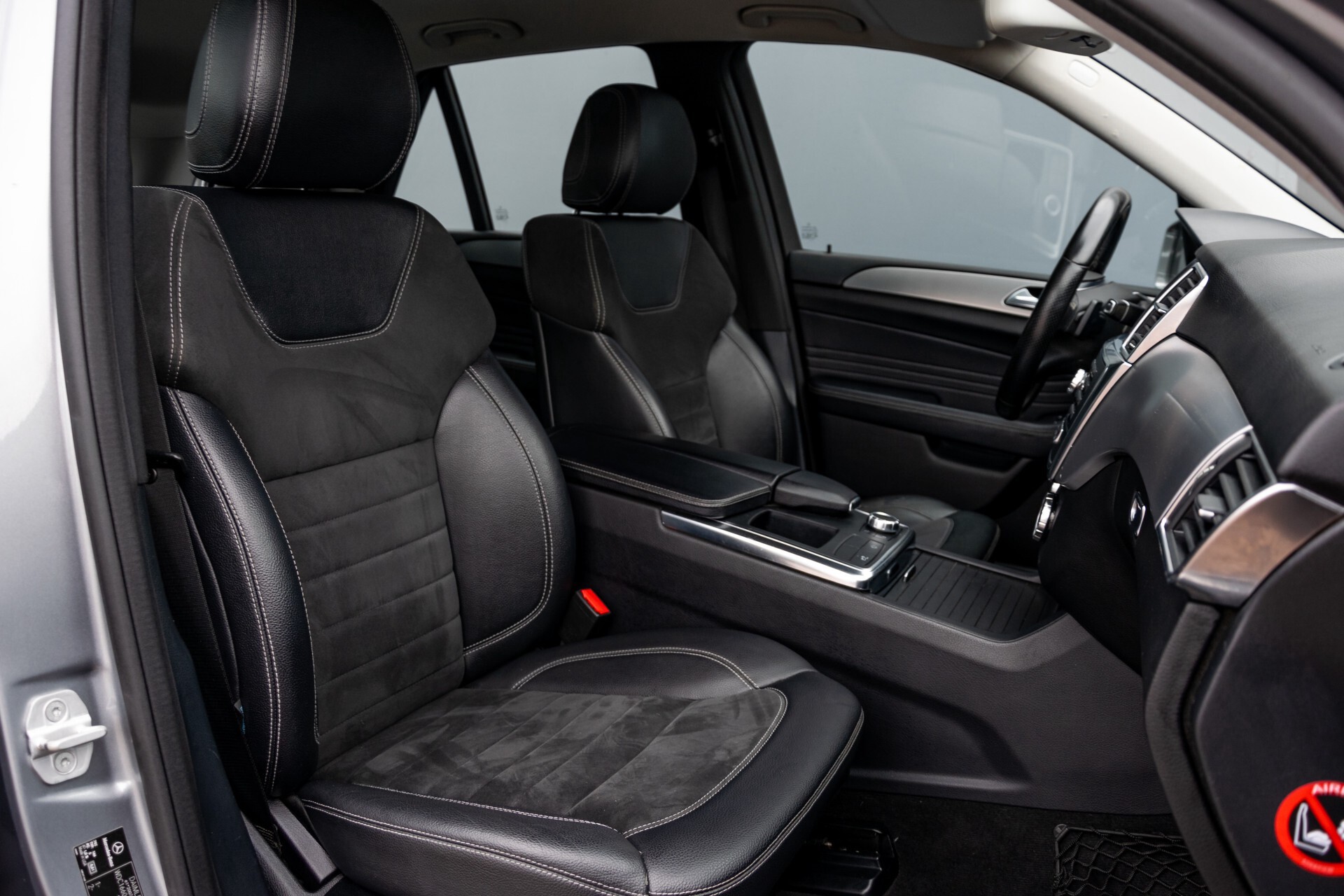 Mercedes-Benz M-Klasse 250 Bluetec 4-M AMG/Wegkl-Trekhaak/ILS/Sportpakket Aut7 Foto 3