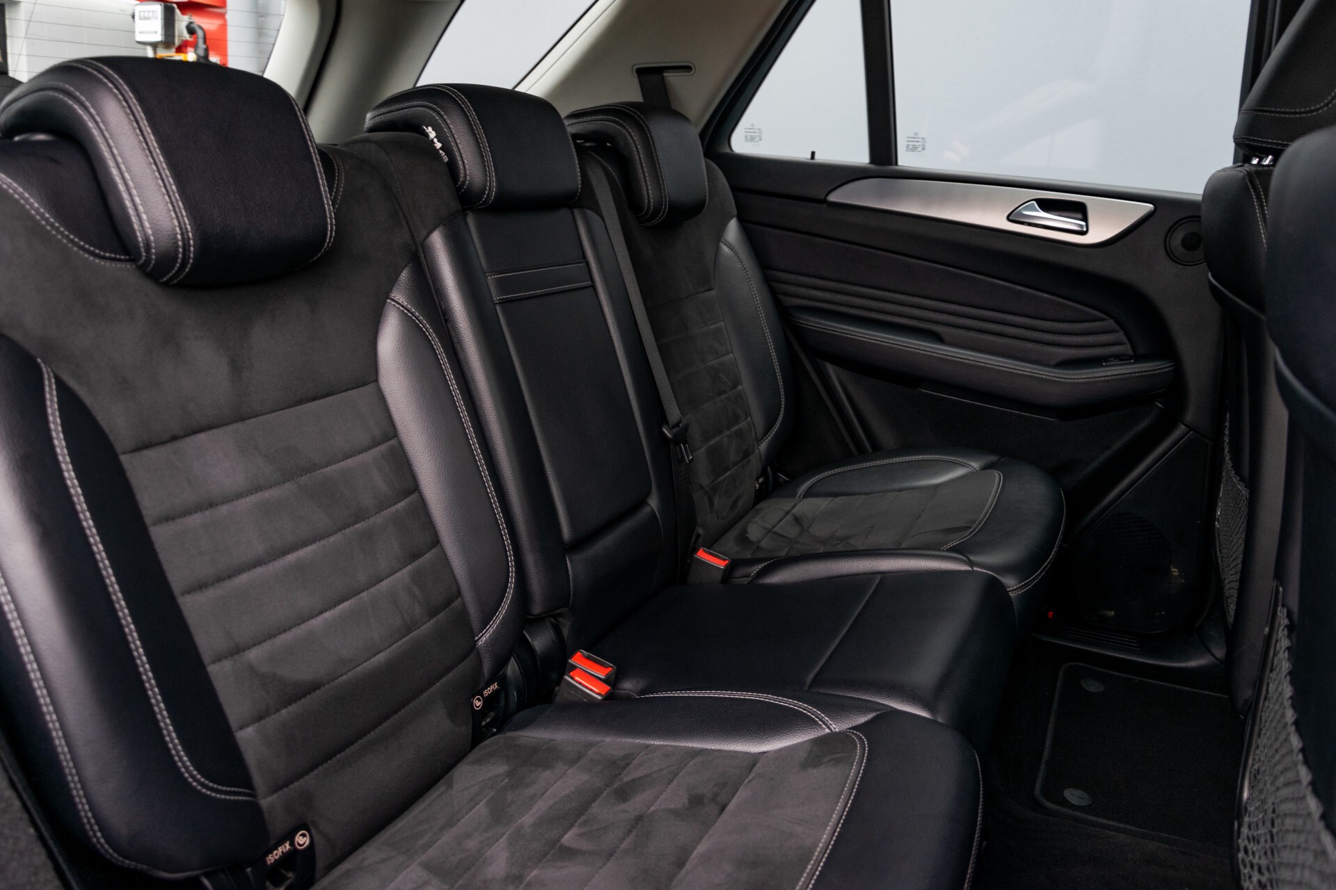 Mercedes-Benz M-Klasse 250 Bluetec 4-M AMG/Wegkl-Trekhaak/ILS/Sportpakket Aut7 Foto 4