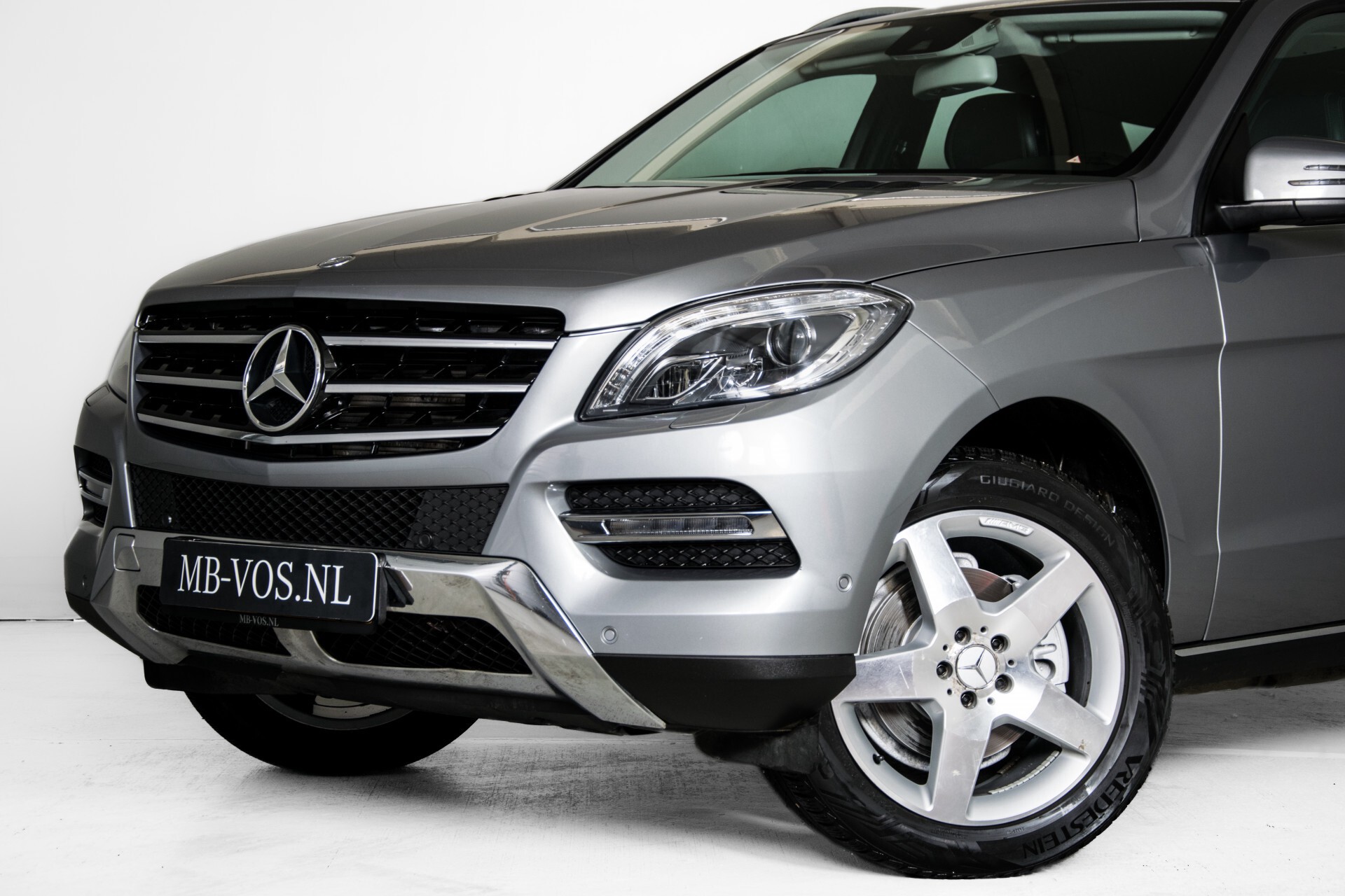 Mercedes-Benz M-Klasse 250 Bluetec 4-M AMG/Wegkl-Trekhaak/ILS/Sportpakket Aut7 Foto 42