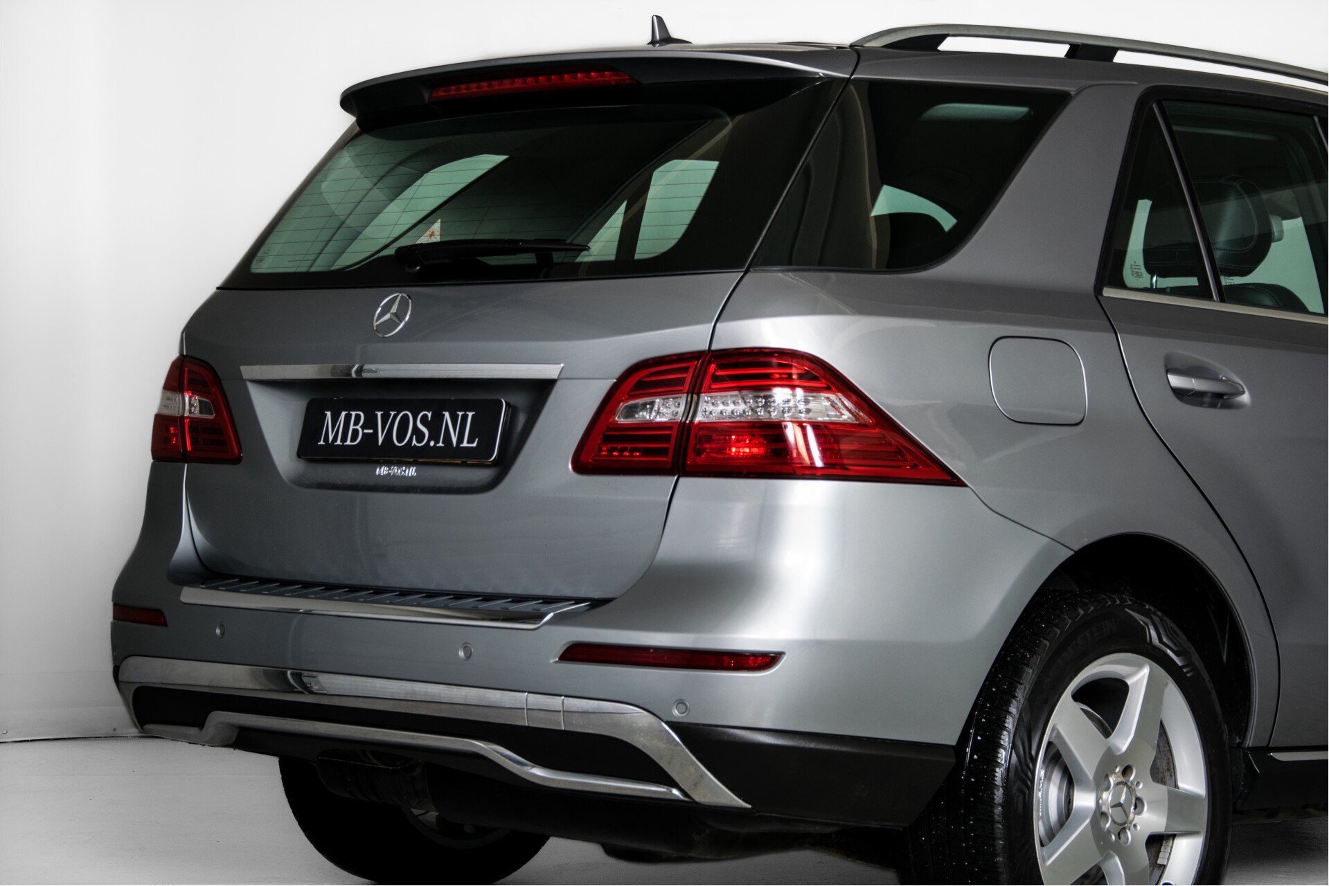 Mercedes-Benz M-Klasse 250 Bluetec 4-M AMG/Wegkl-Trekhaak/ILS/Sportpakket Aut7 Foto 43