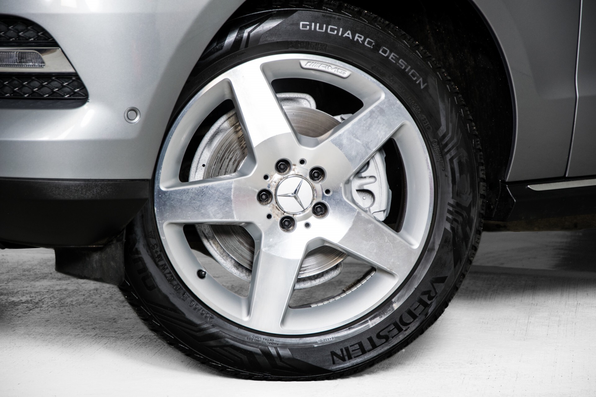 Mercedes-Benz M-Klasse 250 Bluetec 4-M AMG/Wegkl-Trekhaak/ILS/Sportpakket Aut7 Foto 44