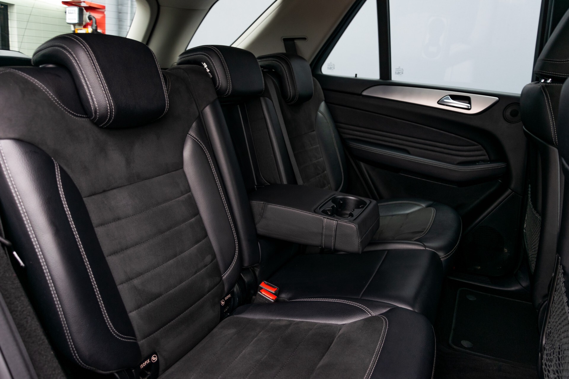 Mercedes-Benz M-Klasse 250 Bluetec 4-M AMG/Wegkl-Trekhaak/ILS/Sportpakket Aut7 Foto 5