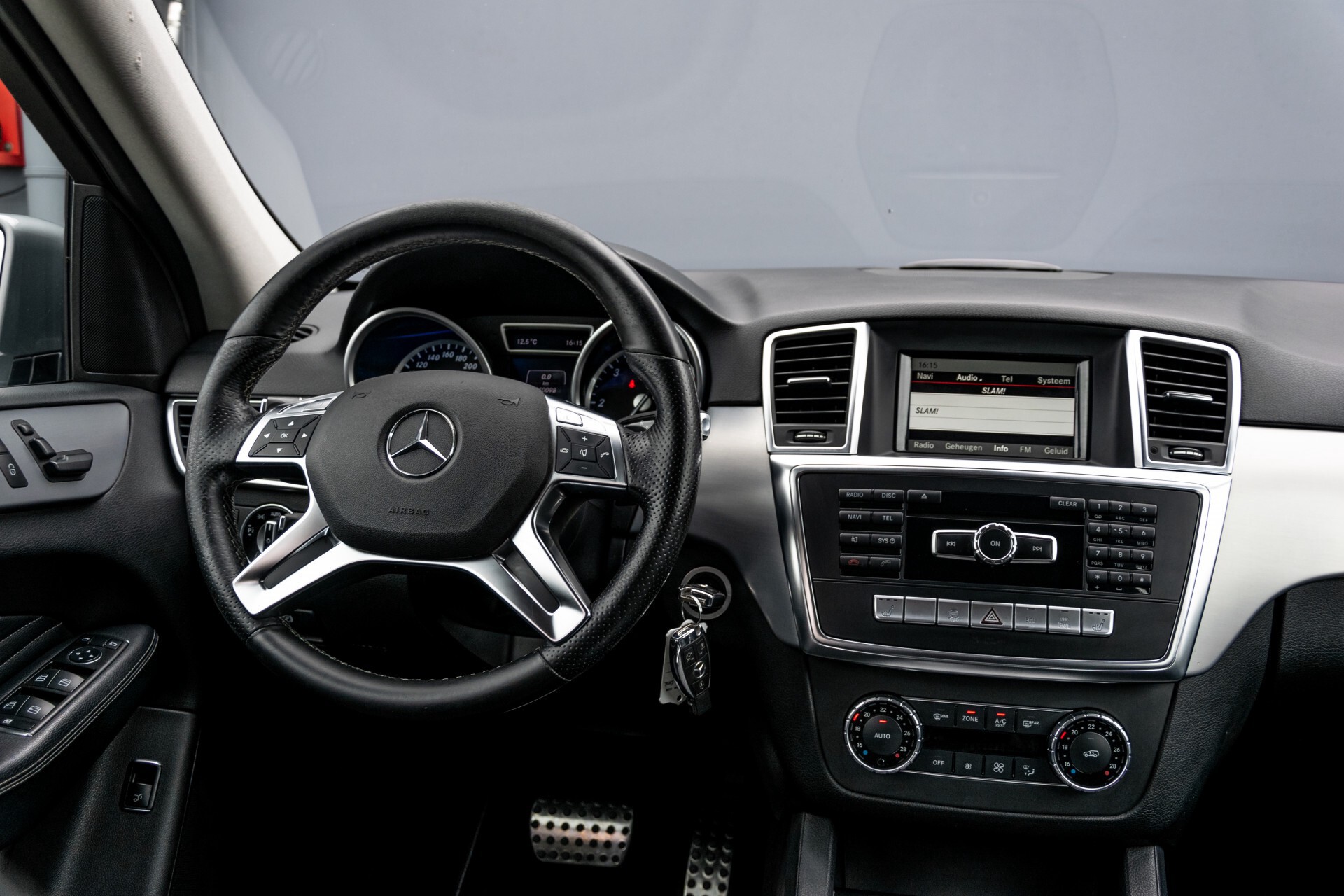 Mercedes-Benz M-Klasse 250 Bluetec 4-M AMG/Wegkl-Trekhaak/ILS/Sportpakket Aut7 Foto 7