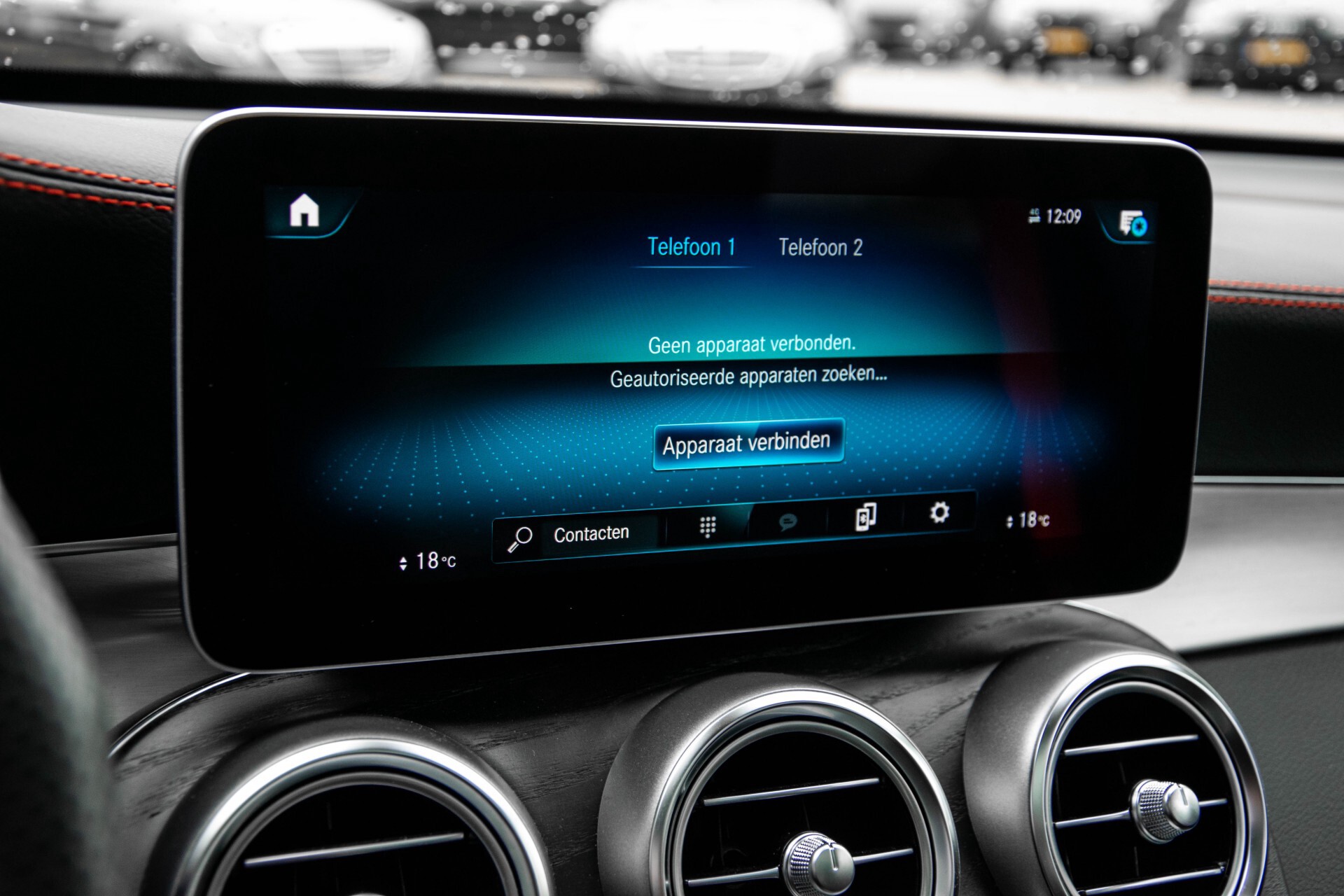 Mercedes-Benz GLC 43 AMG 4M Night Pano/Sportuitlaat/Keyless/Distronic/Widescreen/MBUX/Burmester/21"/Trekhaak Aut9 Foto 19