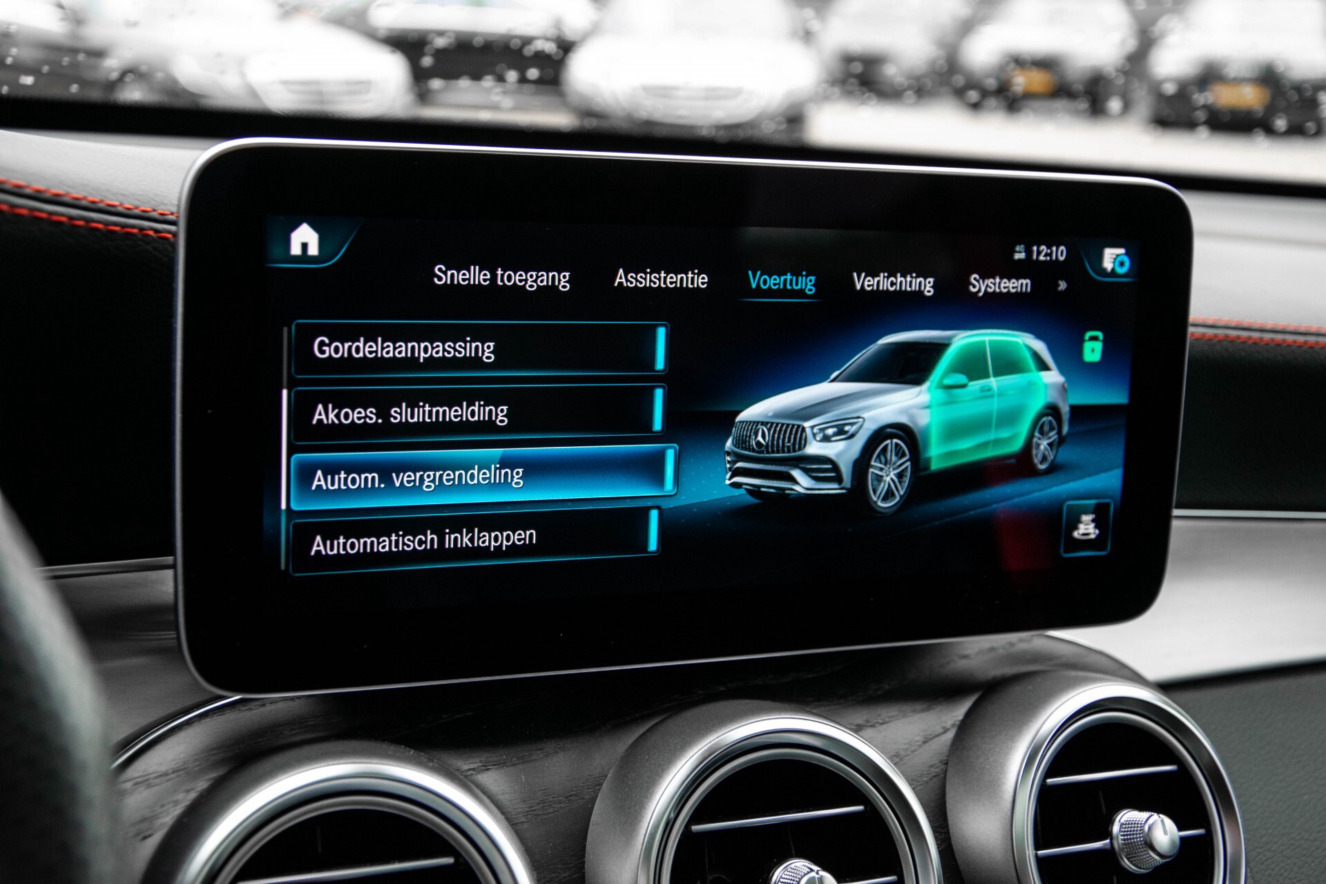 Mercedes-Benz GLC 43 AMG 4M Night Pano/Sportuitlaat/Keyless/Distronic/Widescreen/MBUX/Burmester/21"/Trekhaak Aut9 Foto 27