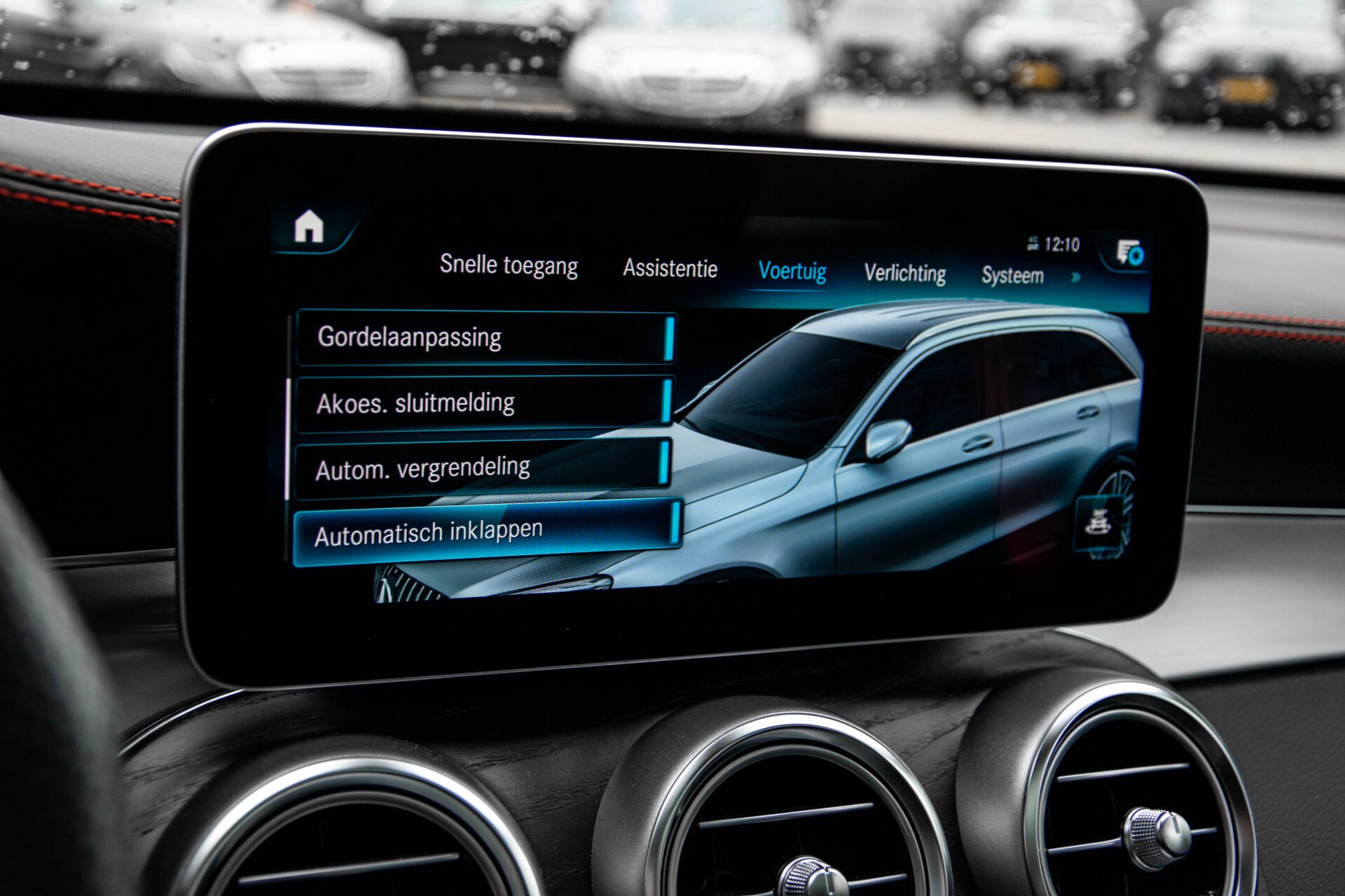 Mercedes-Benz GLC 43 AMG 4M Night Pano/Sportuitlaat/Keyless/Distronic/Widescreen/MBUX/Burmester/21"/Trekhaak Aut9 Foto 29