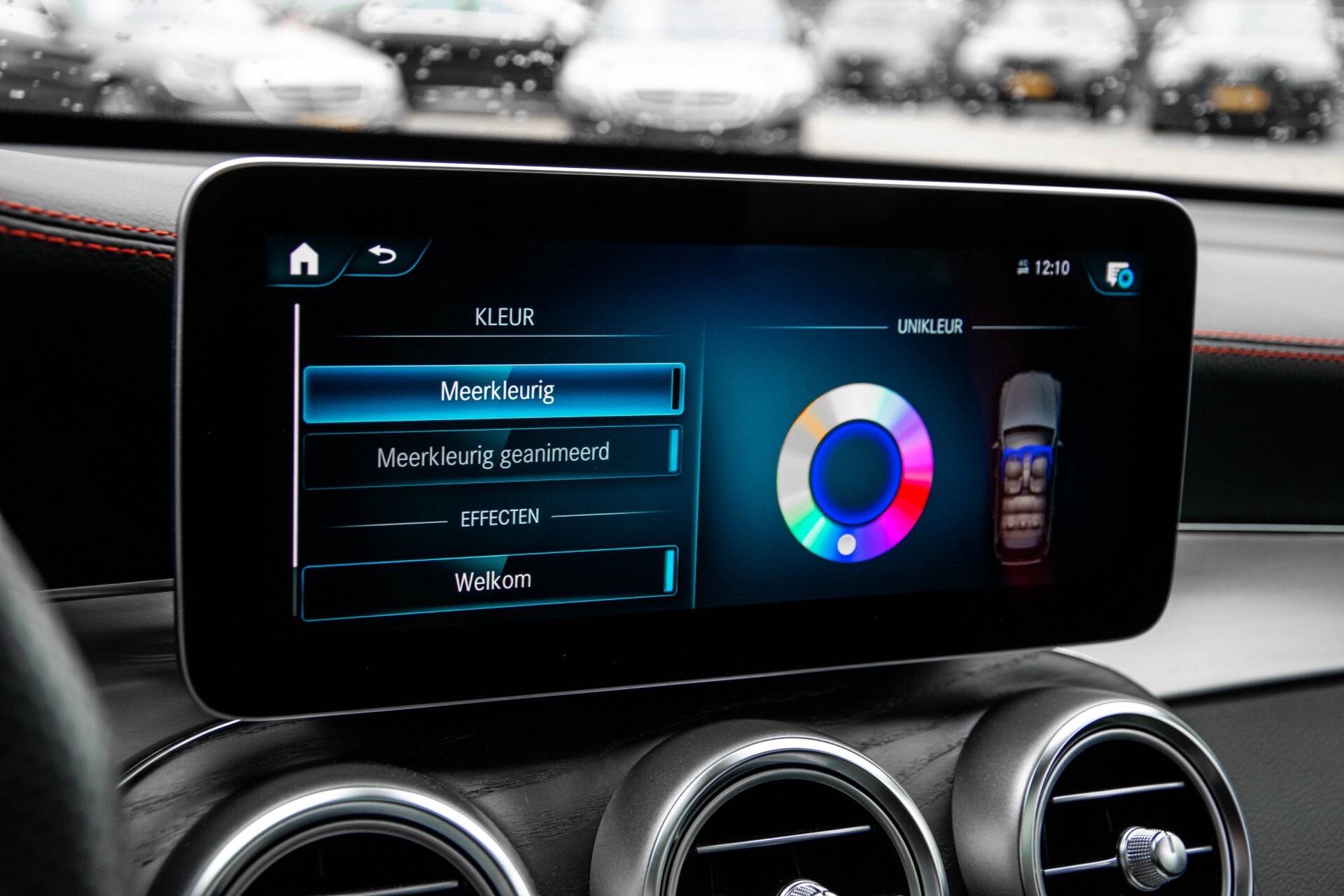 Mercedes-Benz GLC 43 AMG 4M Night Pano/Sportuitlaat/Keyless/Distronic/Widescreen/MBUX/Burmester/21"/Trekhaak Aut9 Foto 31