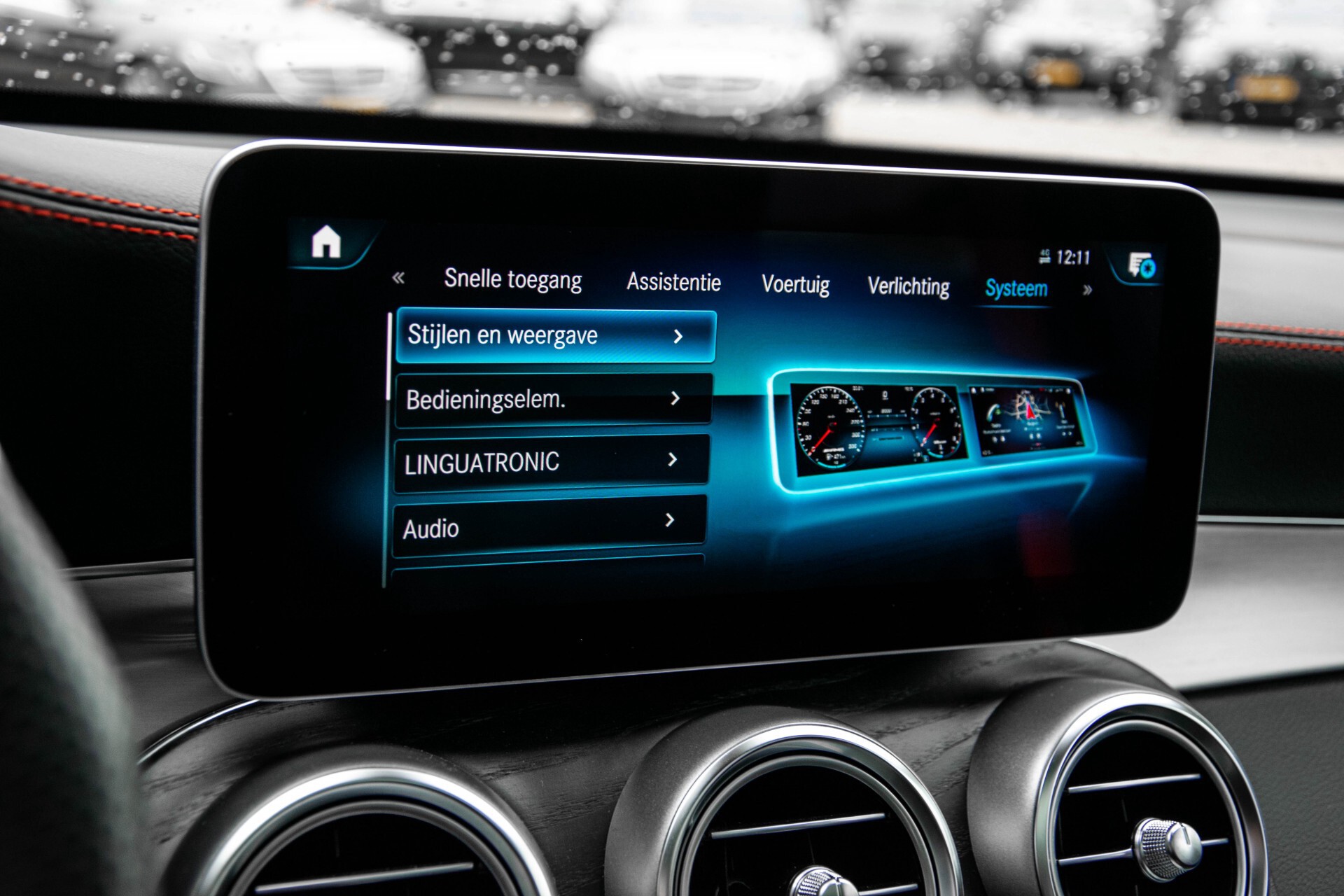 Mercedes-Benz GLC 43 AMG 4M Night Pano/Sportuitlaat/Keyless/Distronic/Widescreen/MBUX/Burmester/21"/Trekhaak Aut9 Foto 35