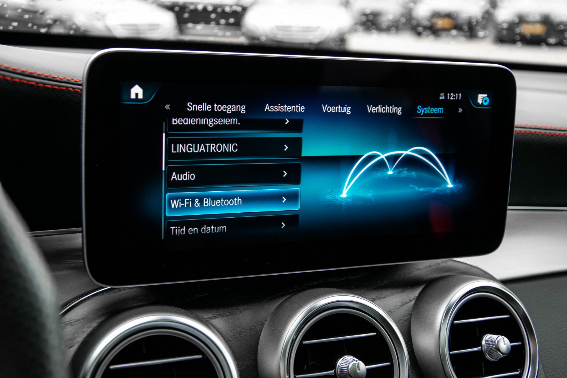 Mercedes-Benz GLC 43 AMG 4M Night Pano/Sportuitlaat/Keyless/Distronic/Widescreen/MBUX/Burmester/21"/Trekhaak Aut9 Foto 37