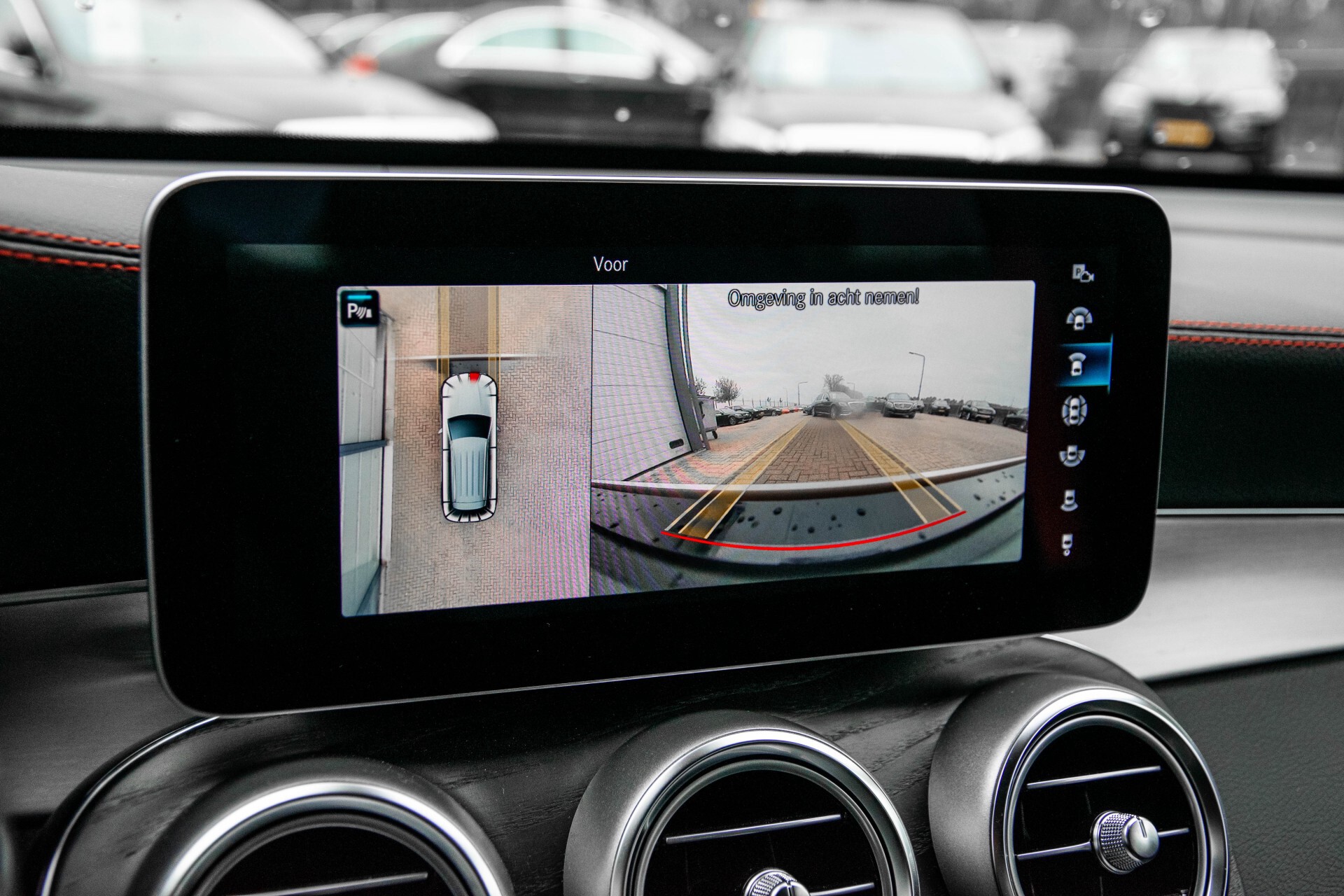 Mercedes-Benz GLC 43 AMG 4M Night Pano/Sportuitlaat/Keyless/Distronic/Widescreen/MBUX/Burmester/21"/Trekhaak Aut9 Foto 41