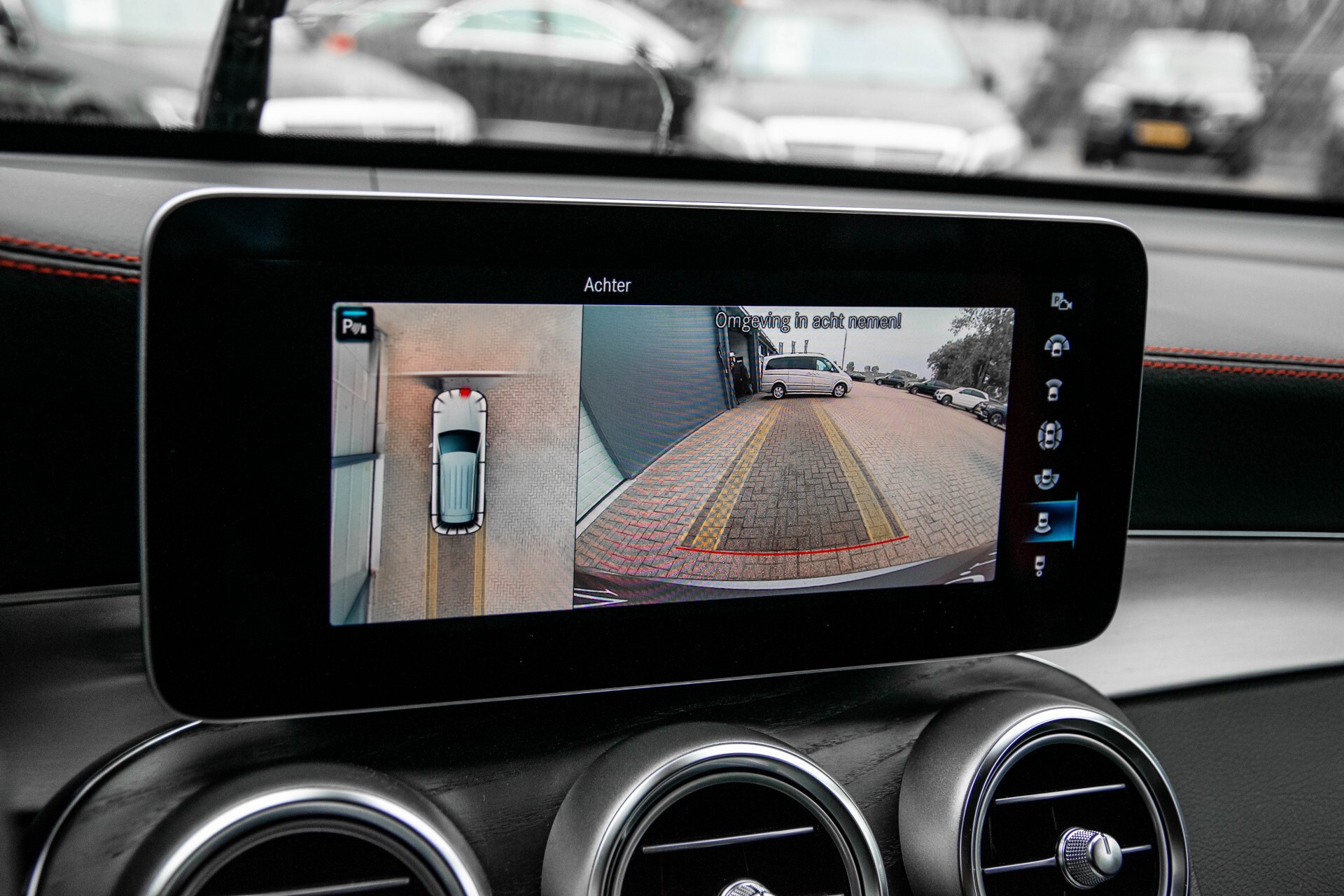 Mercedes-Benz GLC 43 AMG 4M Night Pano/Sportuitlaat/Keyless/Distronic/Widescreen/MBUX/Burmester/21"/Trekhaak Aut9 Foto 43