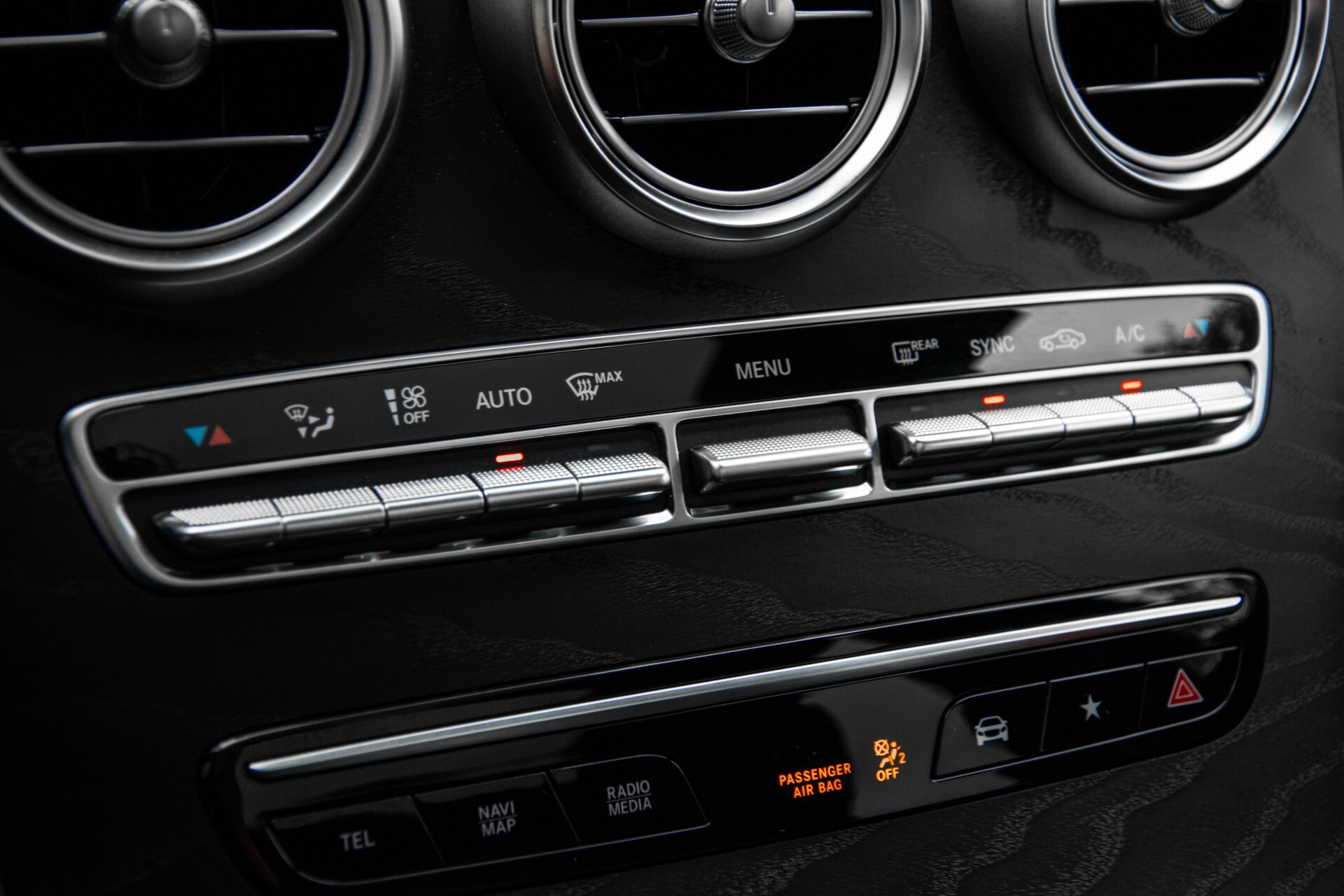 Mercedes-Benz GLC 43 AMG 4M Night Pano/Sportuitlaat/Keyless/Distronic/Widescreen/MBUX/Burmester/21"/Trekhaak Aut9 Foto 44