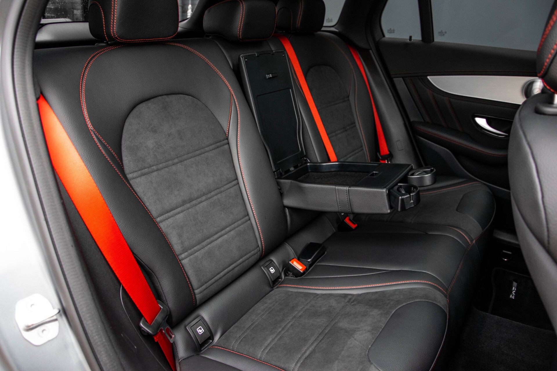 Mercedes-Benz GLC 43 AMG 4M Night Pano/Sportuitlaat/Keyless/Distronic/Widescreen/MBUX/Burmester/21"/Trekhaak Aut9 Foto 5