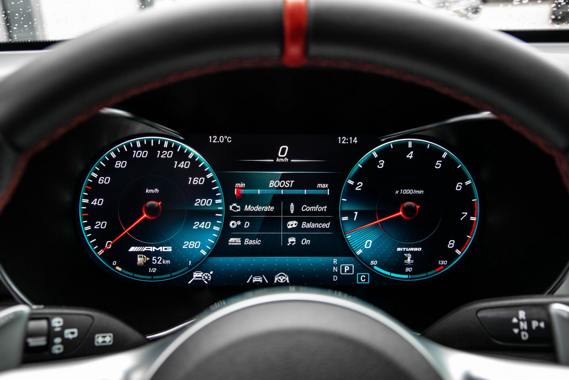 Mercedes-Benz GLC 43 AMG 4M Night Pano/Sportuitlaat/Keyless/Distronic/Widescreen/MBUX/Burmester/21"/Trekhaak Aut9 Foto 53