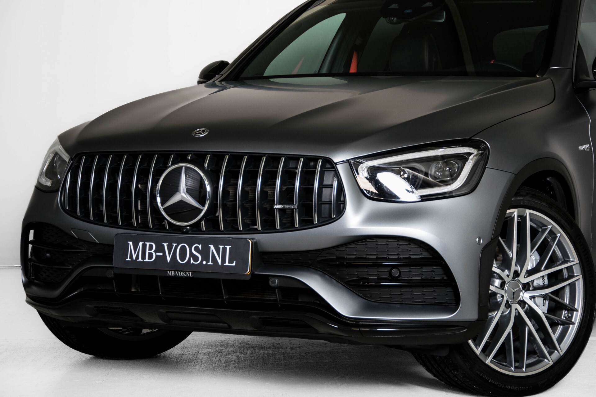 Mercedes-Benz GLC 43 AMG 4M Night Pano/Sportuitlaat/Keyless/Distronic/Widescreen/MBUX/Burmester/21"/Trekhaak Aut9 Foto 62