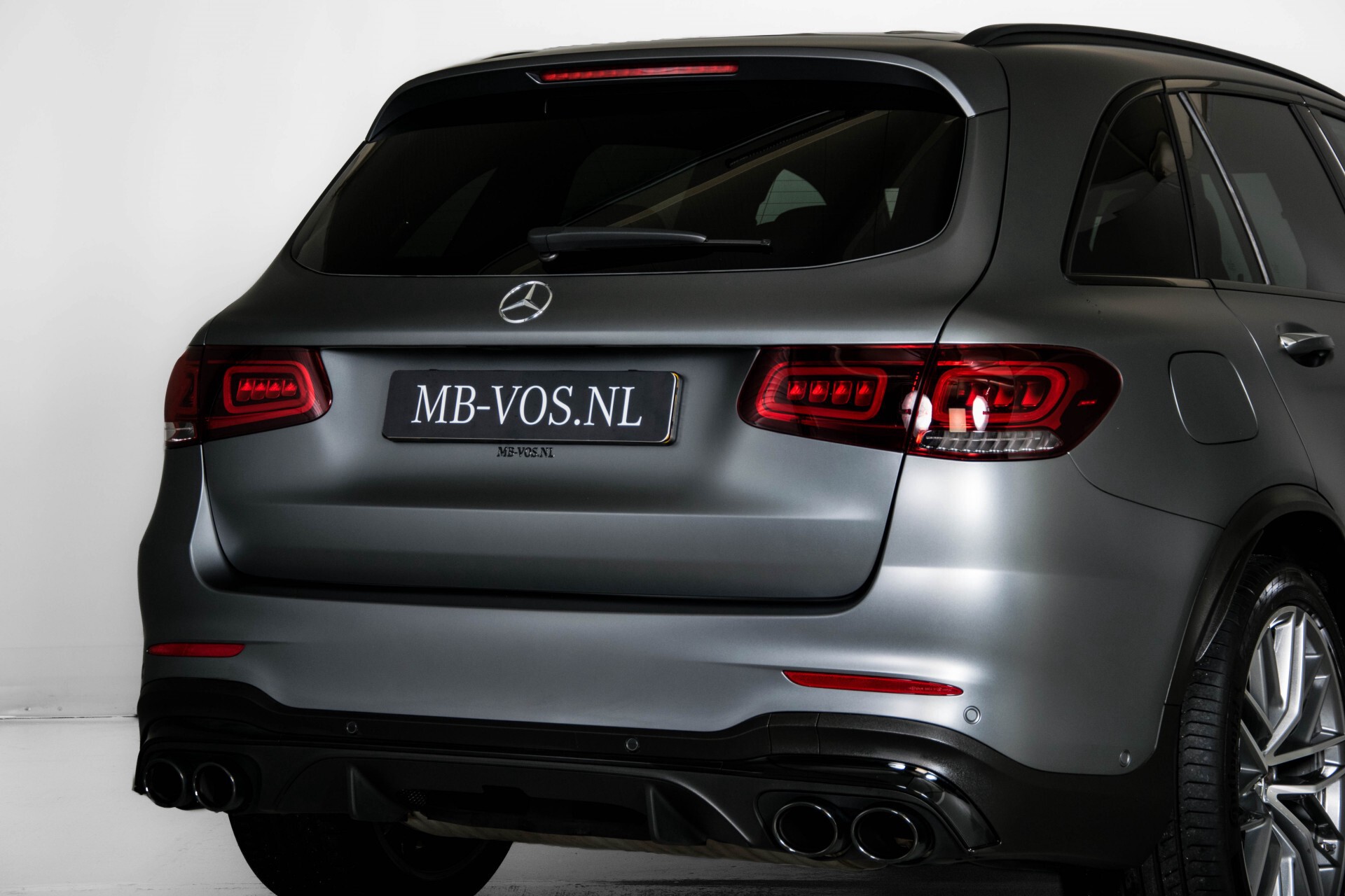 Mercedes-Benz GLC 43 AMG 4M Night Pano/Sportuitlaat/Keyless/Distronic/Widescreen/MBUX/Burmester/21"/Trekhaak Aut9 Foto 63