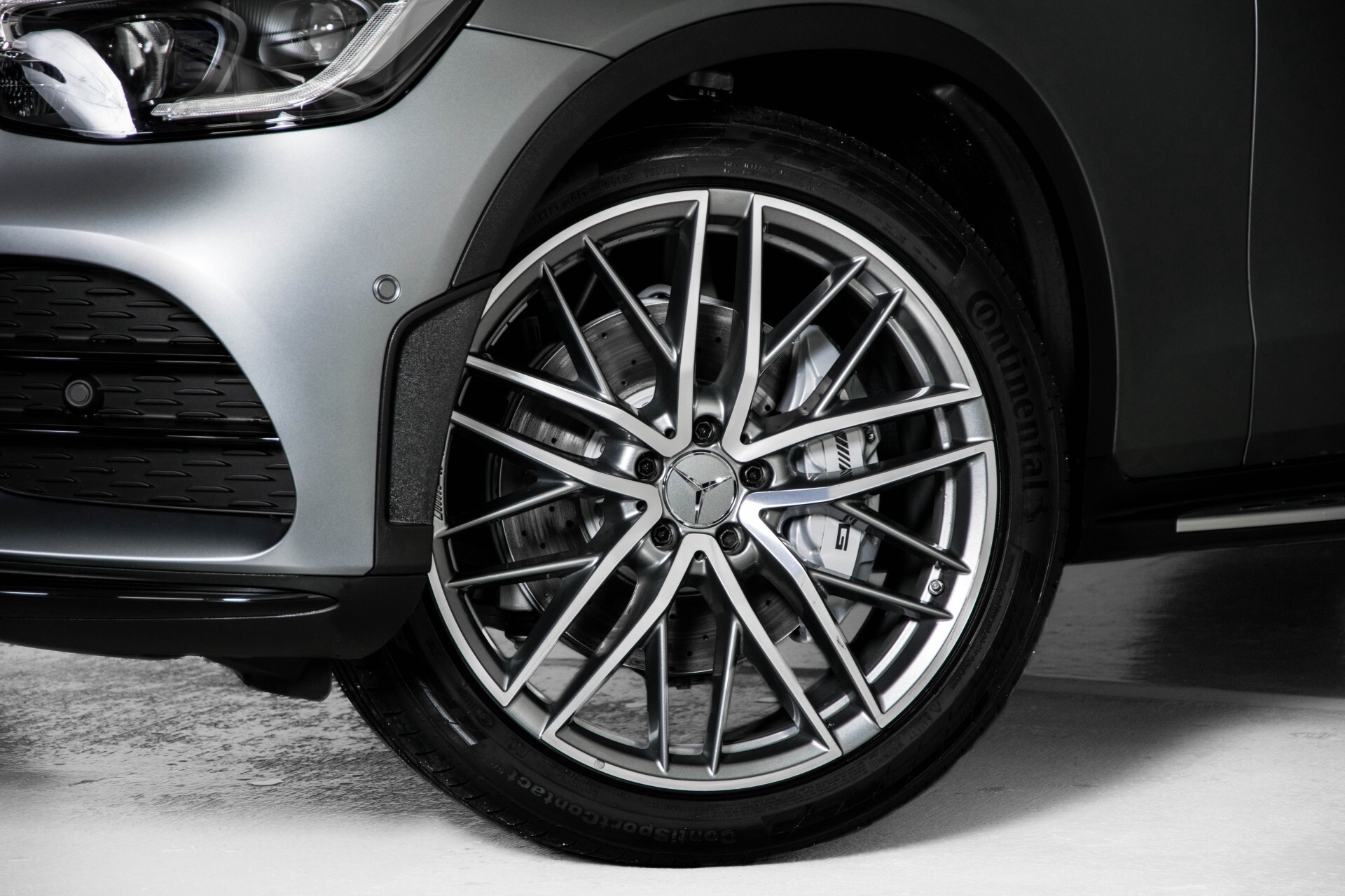 Mercedes-Benz GLC 43 AMG 4M Night Pano/Sportuitlaat/Keyless/Distronic/Widescreen/MBUX/Burmester/21"/Trekhaak Aut9 Foto 64