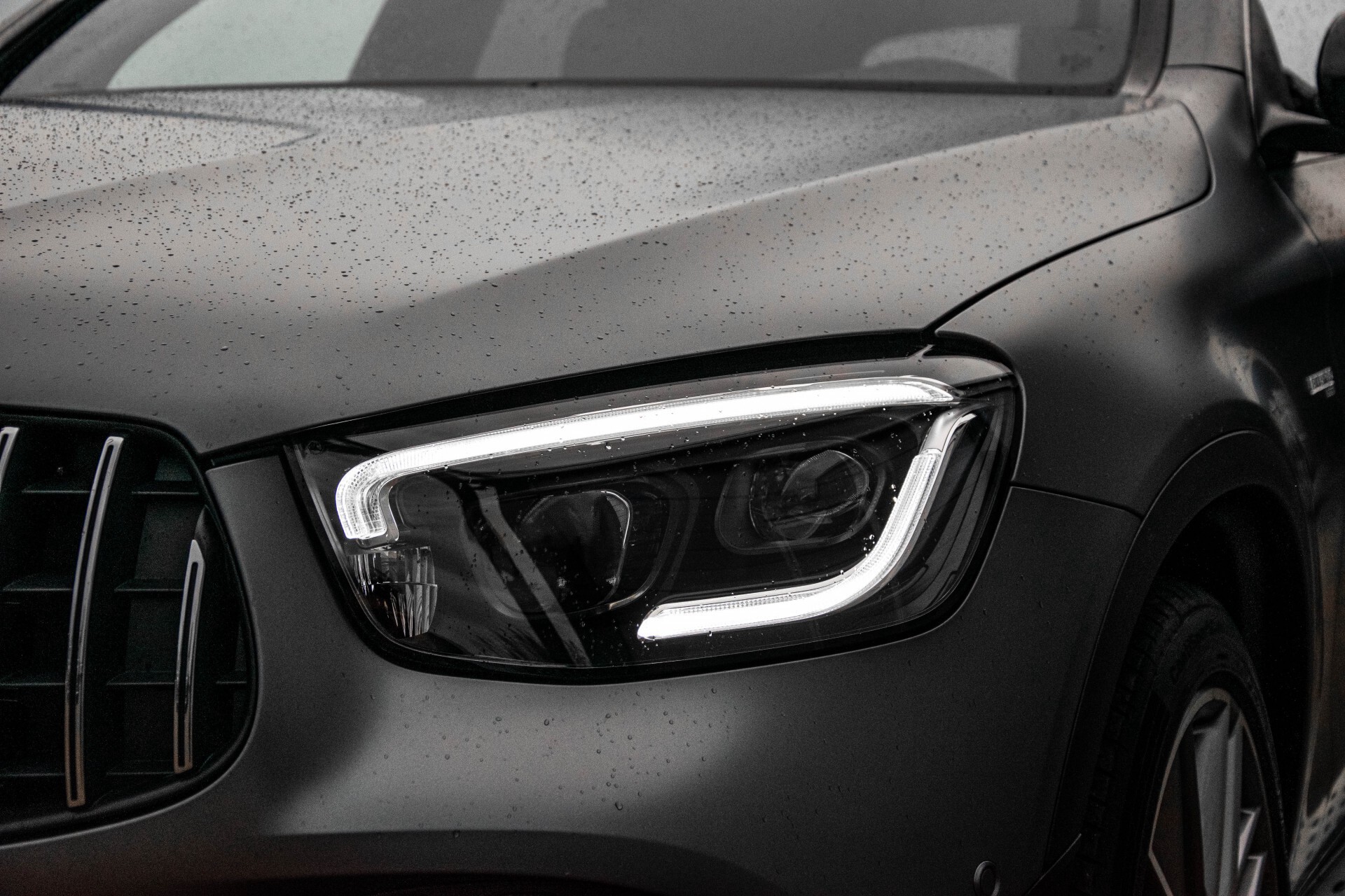 Mercedes-Benz GLC 43 AMG 4M Night Pano/Sportuitlaat/Keyless/Distronic/Widescreen/MBUX/Burmester/21"/Trekhaak Aut9 Foto 67