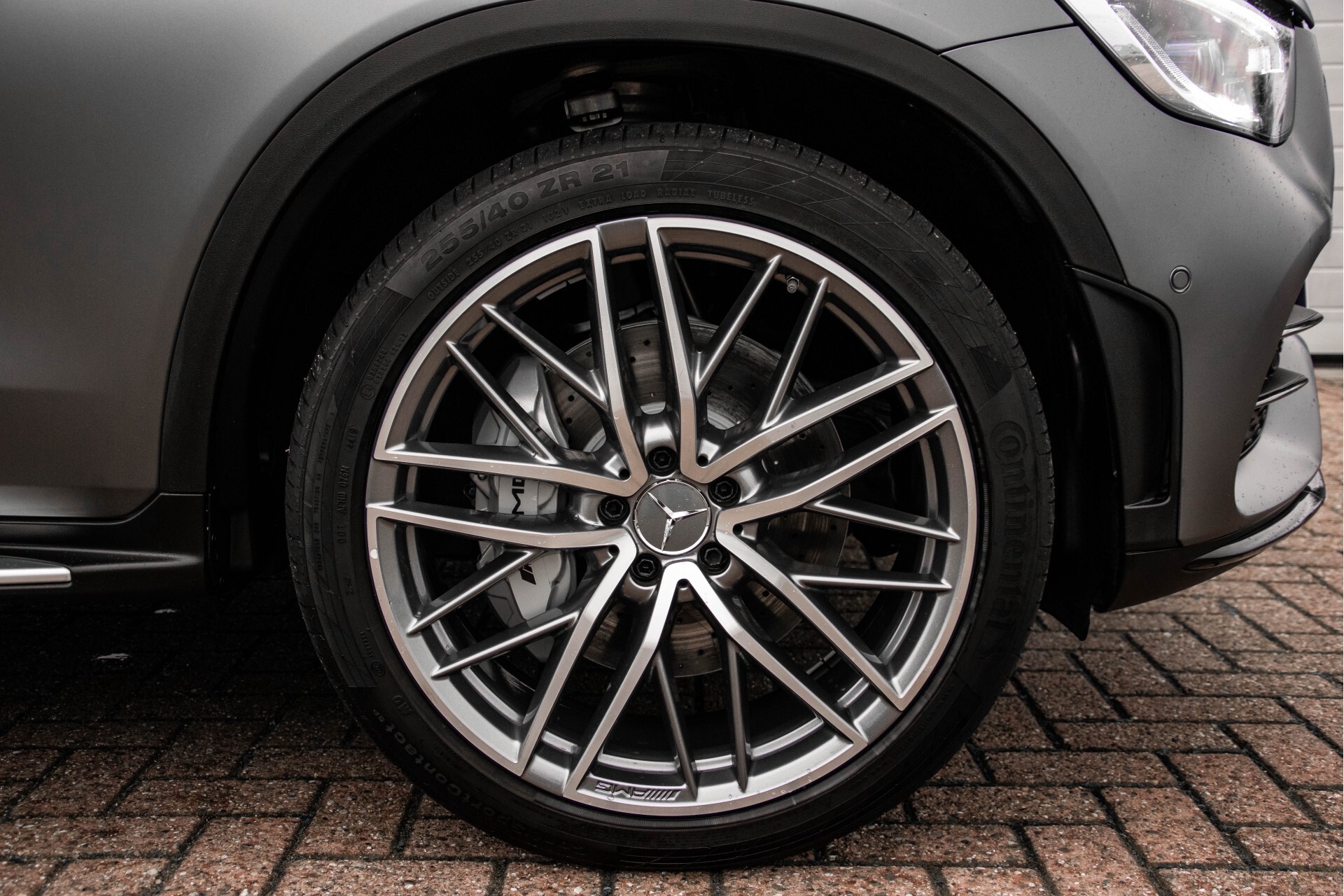 Mercedes-Benz GLC 43 AMG 4M Night Pano/Sportuitlaat/Keyless/Distronic/Widescreen/MBUX/Burmester/21"/Trekhaak Aut9 Foto 70