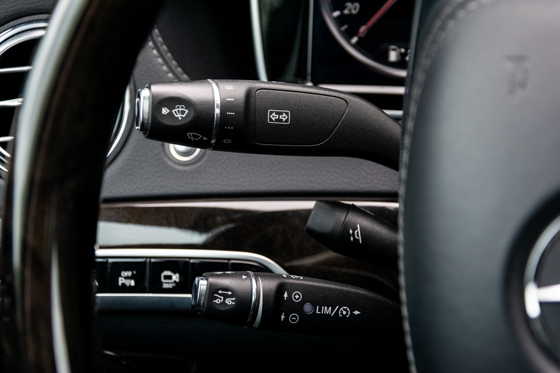 Mercedes-Benz S-Klasse 400 Hybrid AMG Entertainment/Rij-assistentie/Panorama Aut7 Foto 10